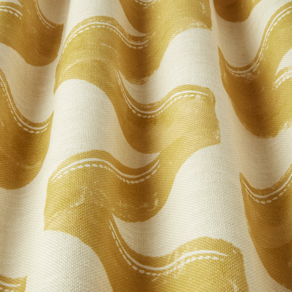 ILiv Zigana Dijon Fabric Gathered