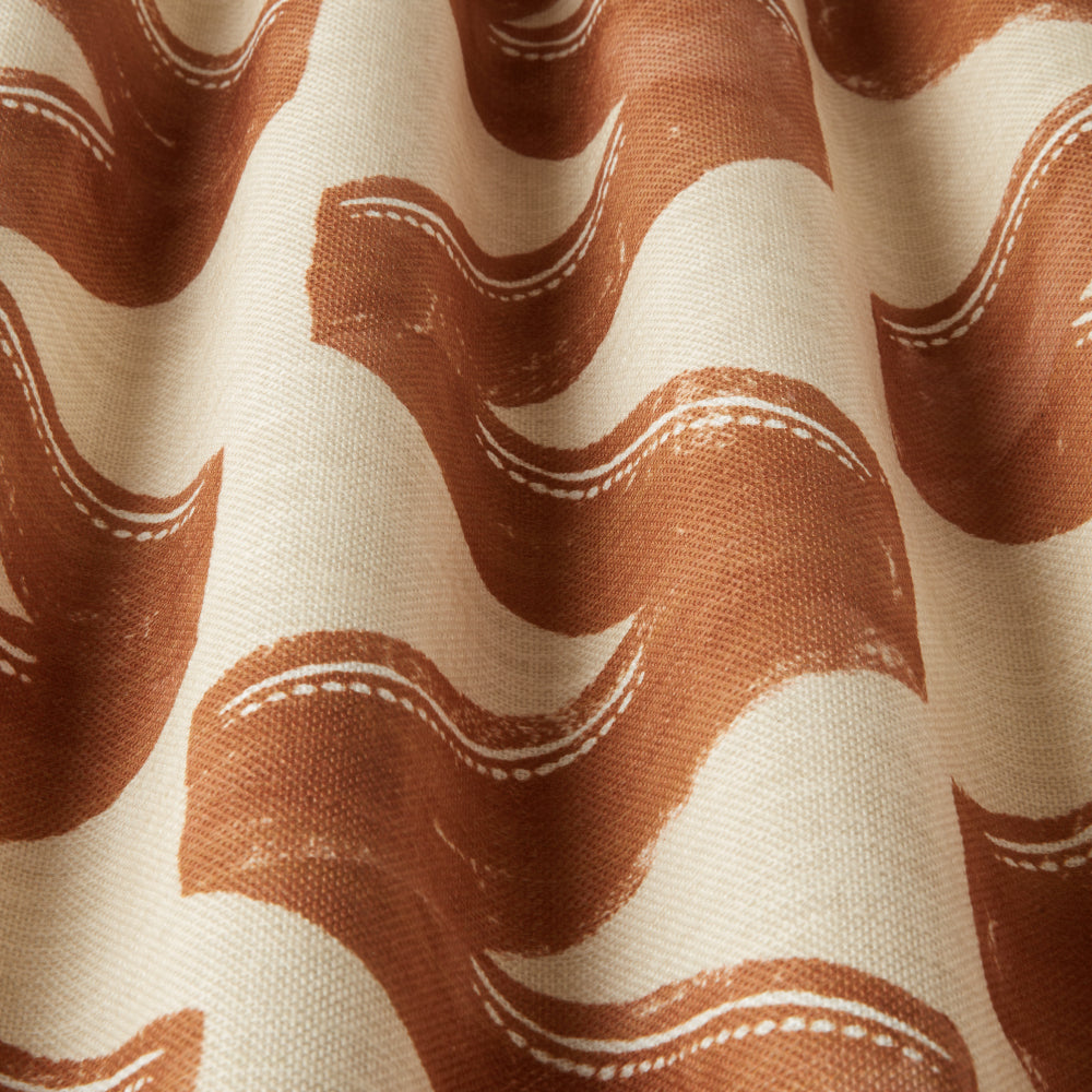 ILiv Zigana Sienna Fabric Gathered