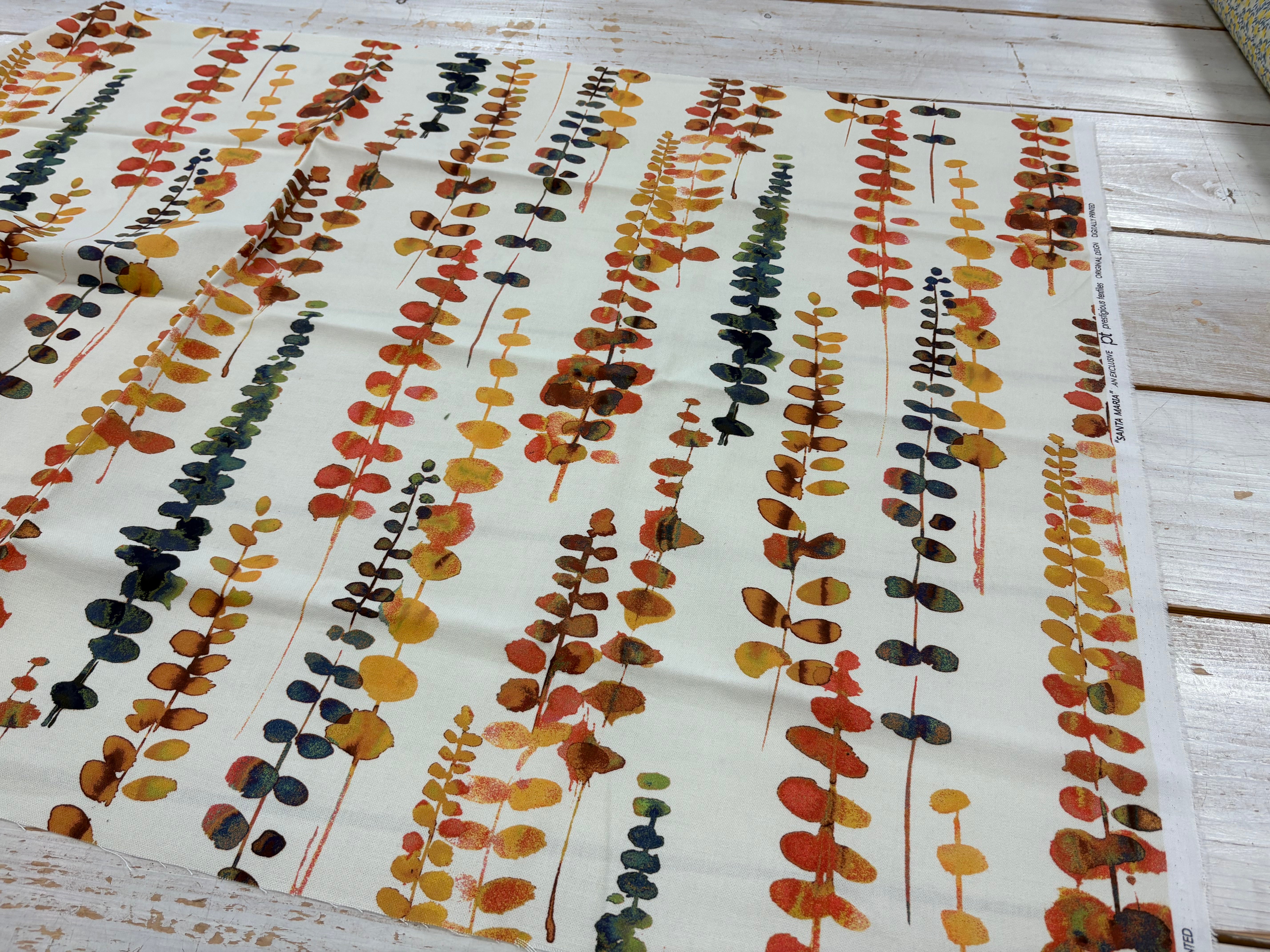 REM 8 - Santa Maria 80cm x 140cm (RRP - £20pm)
