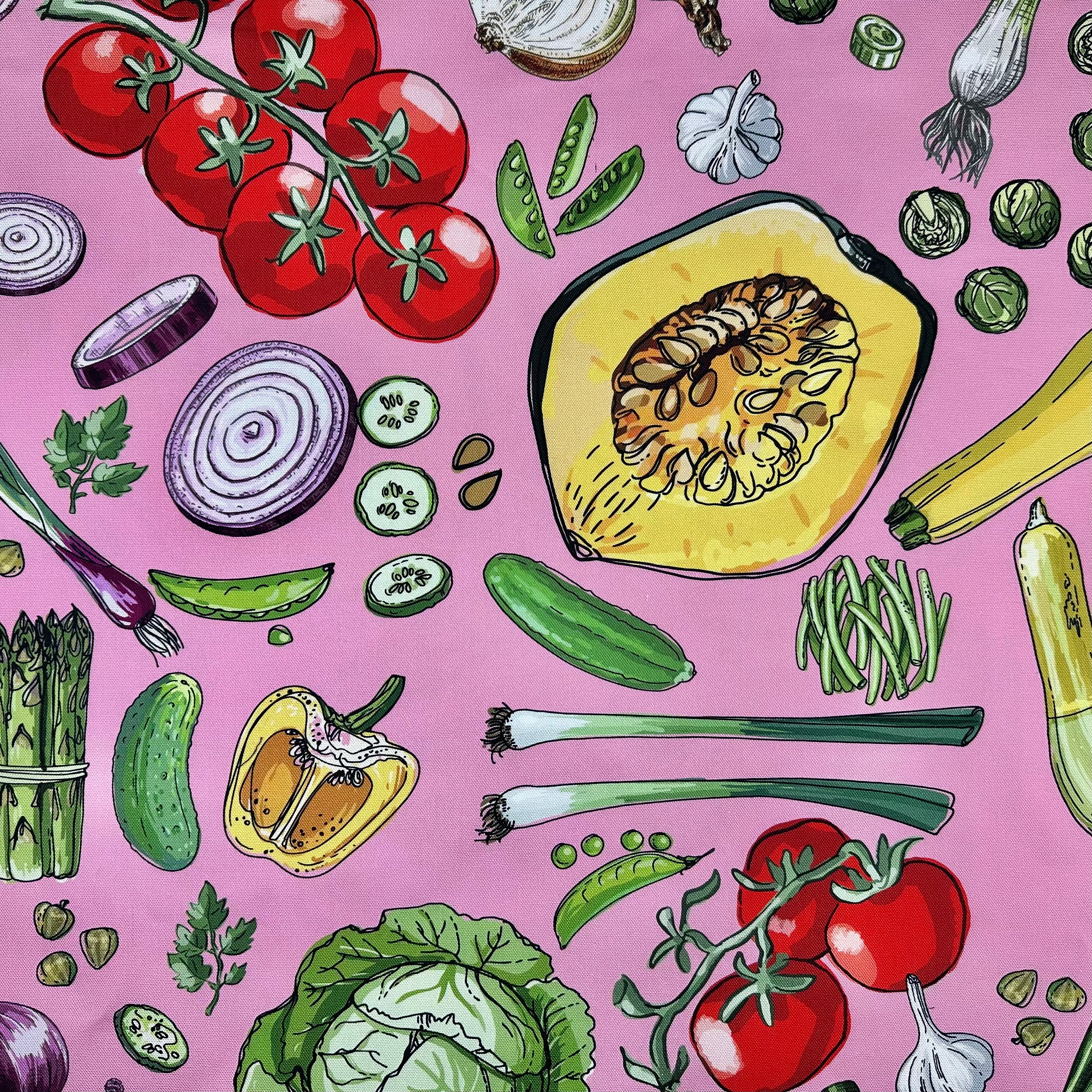 T560 Vegetables Pink