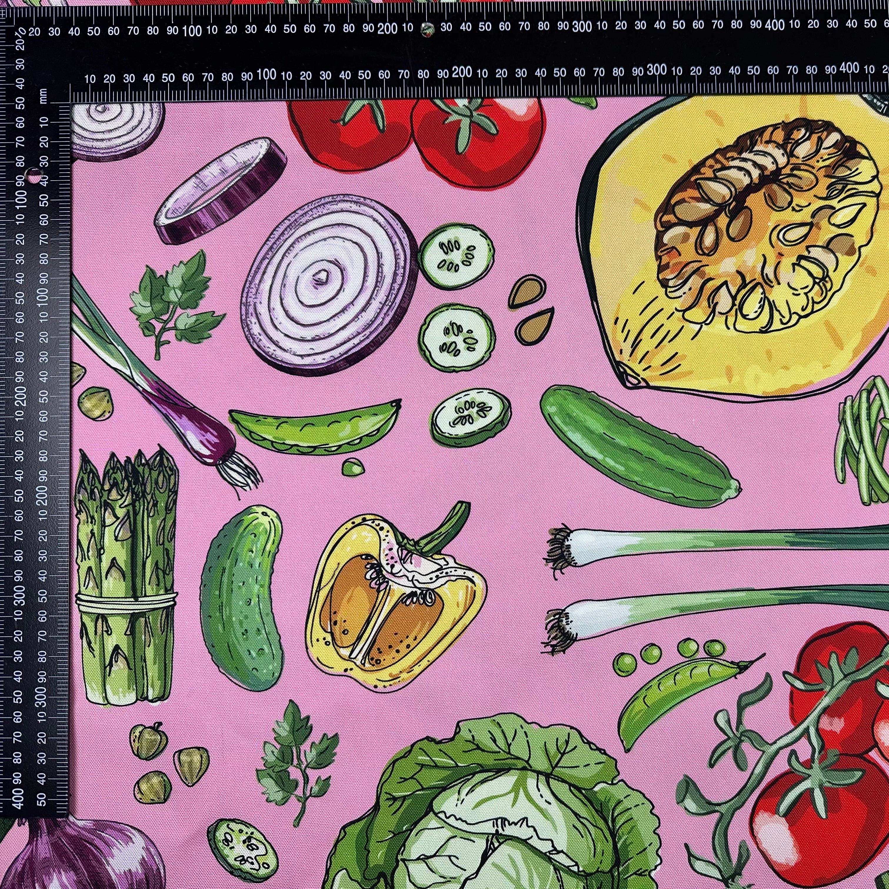 T560 Vegetables Pink