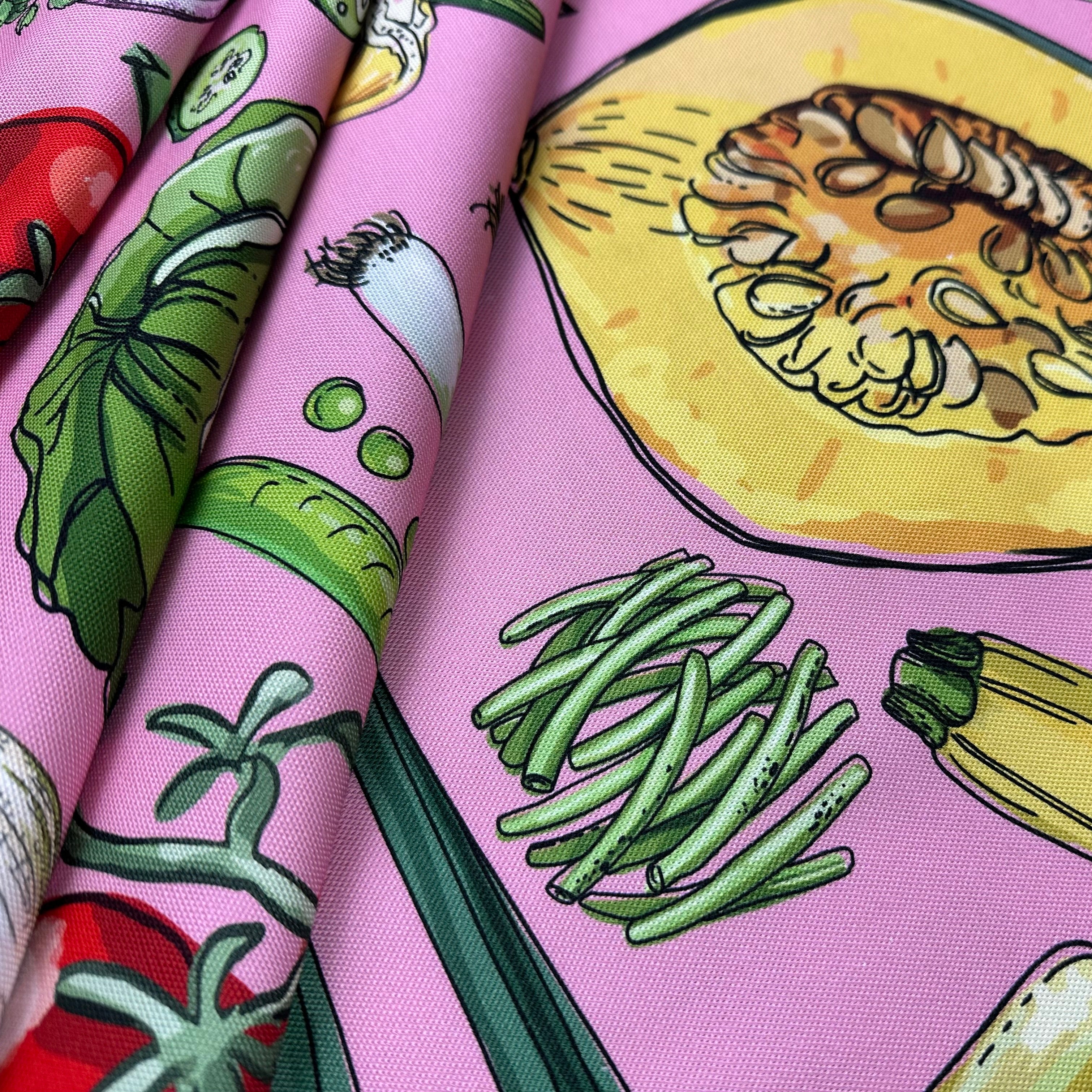 T560 Vegetables Pink