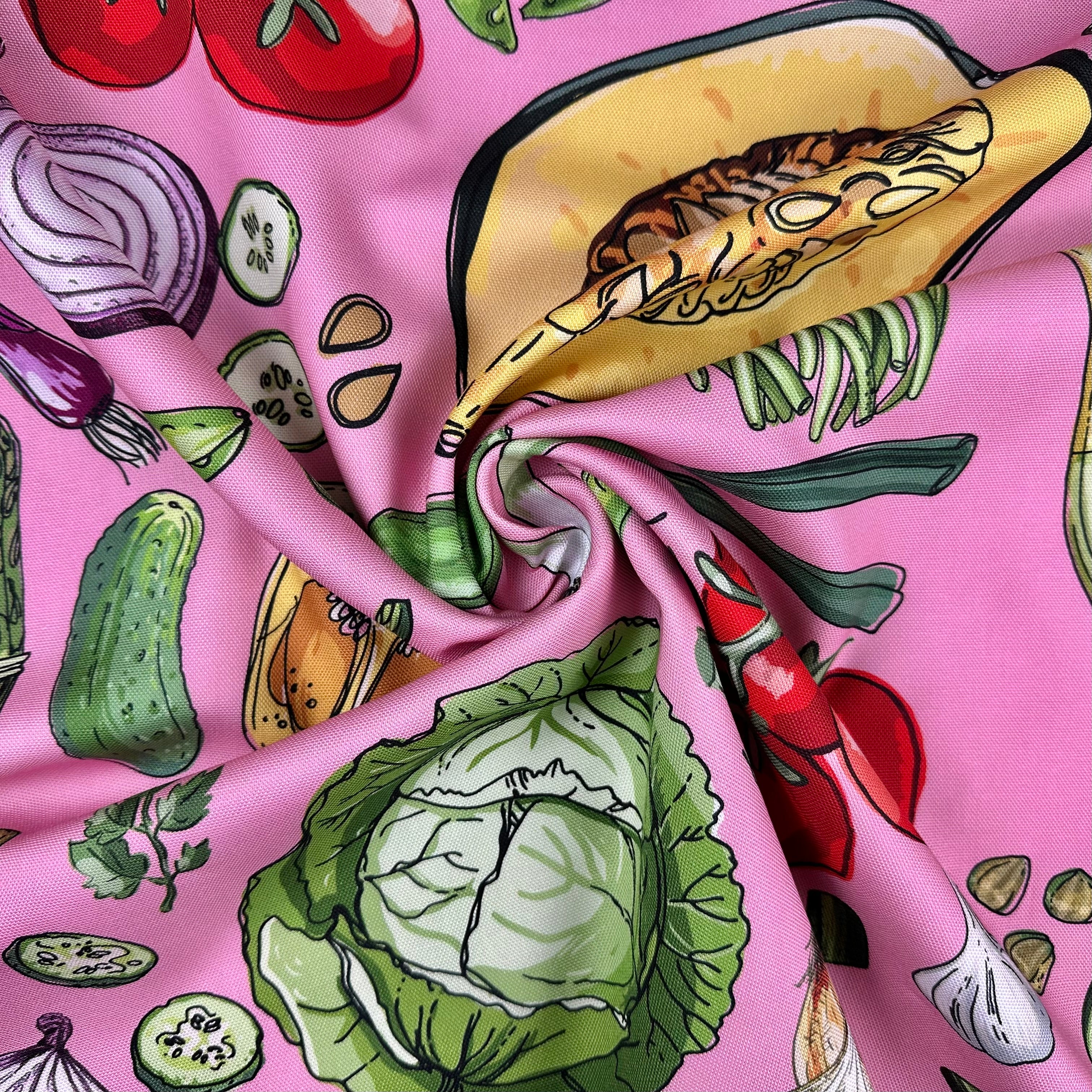 T560 Vegetables Pink