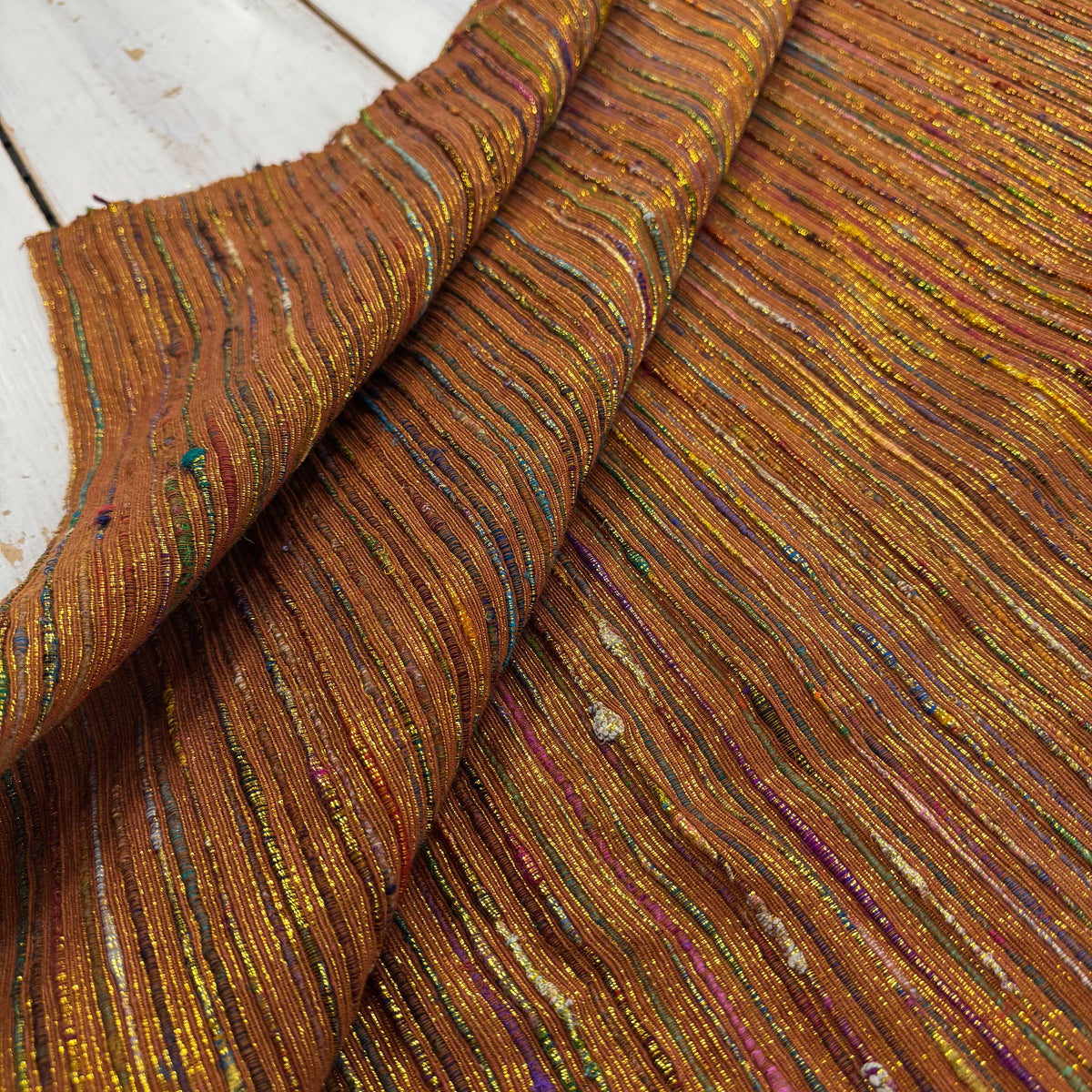 Voyage Dharma Slabbed Silk Copper Tex Ex 3030