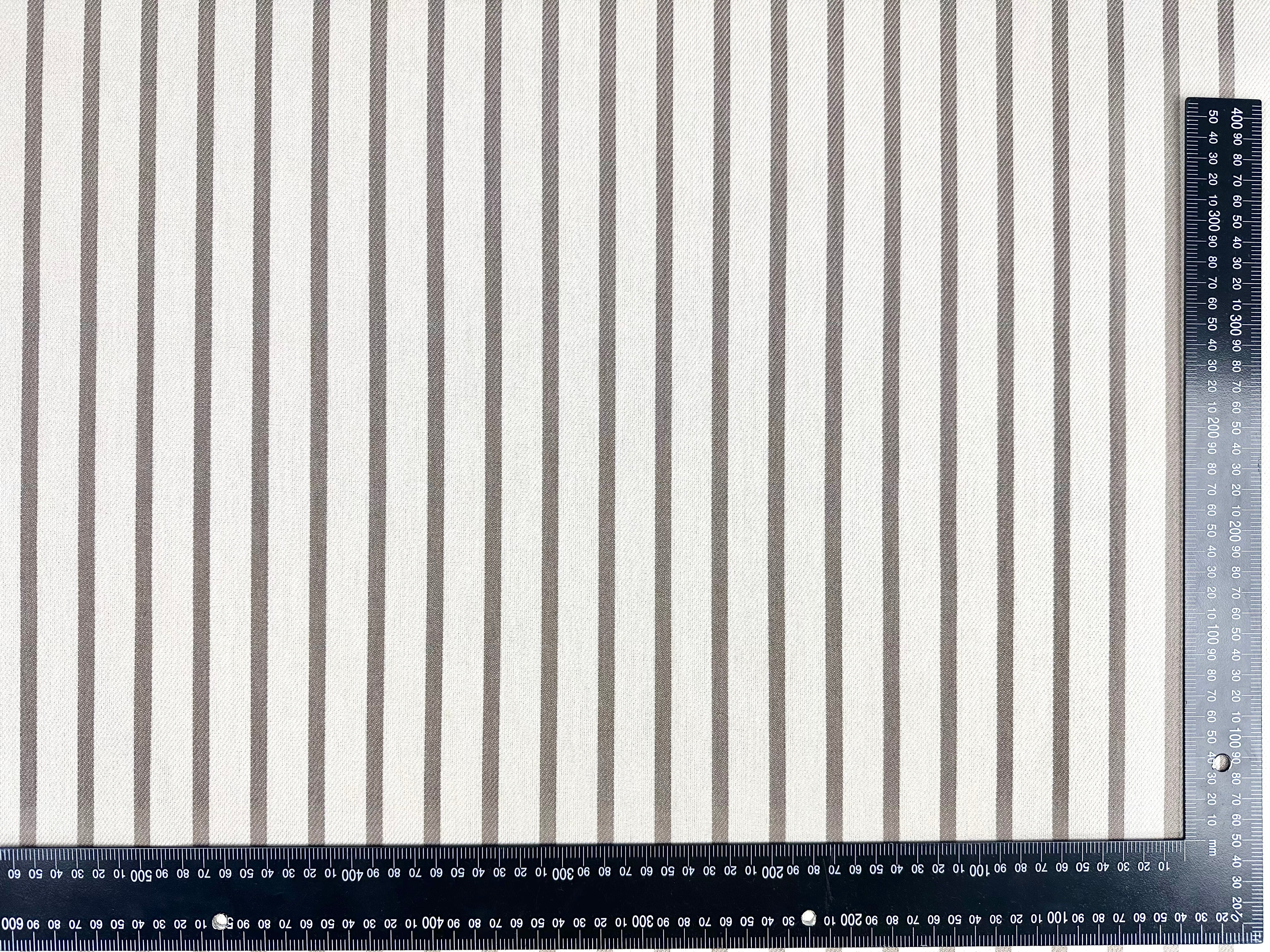 S294 Stain Resistant Stripe Taupe