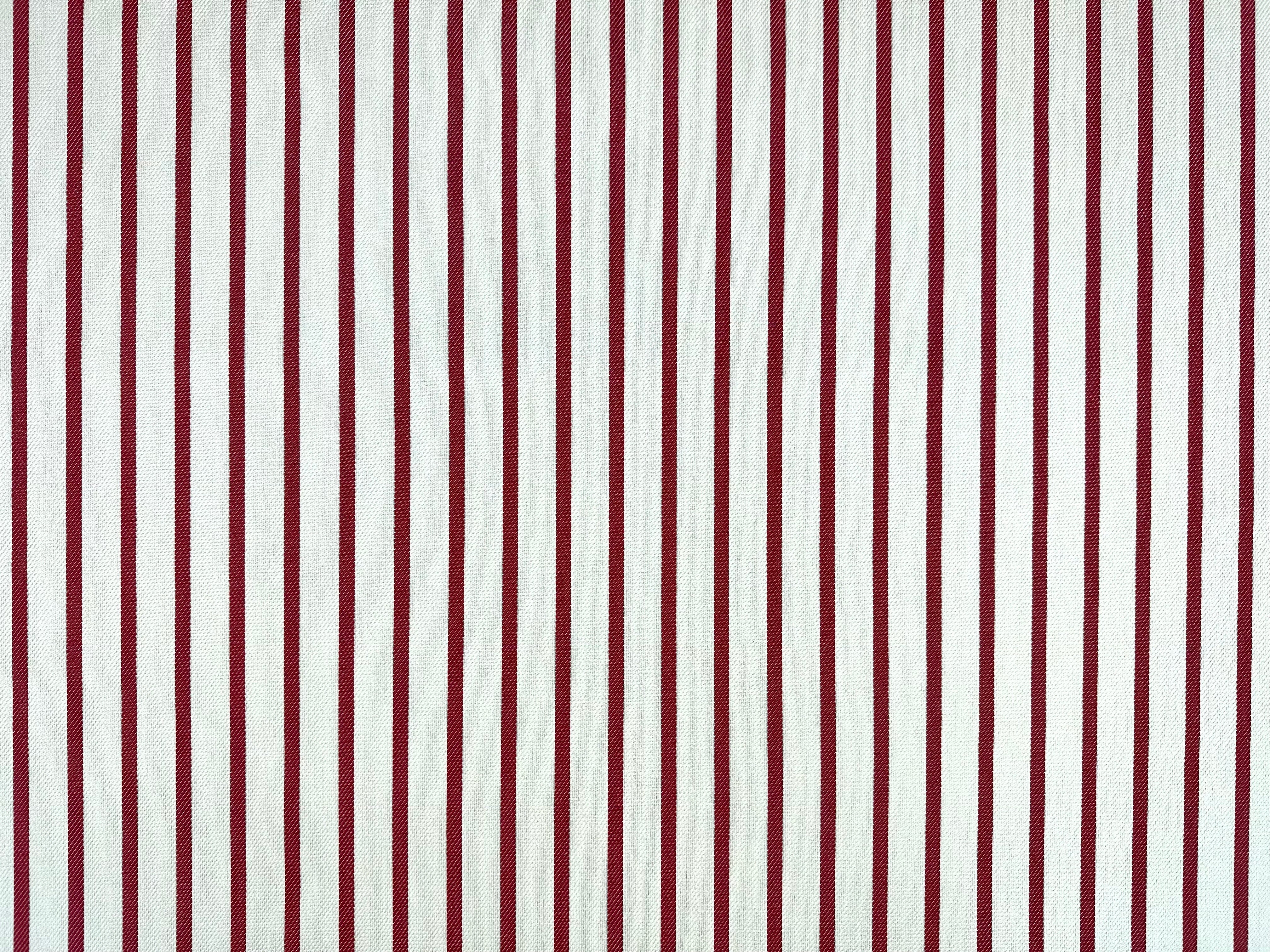 S293 Stain Resistant Stripe Red