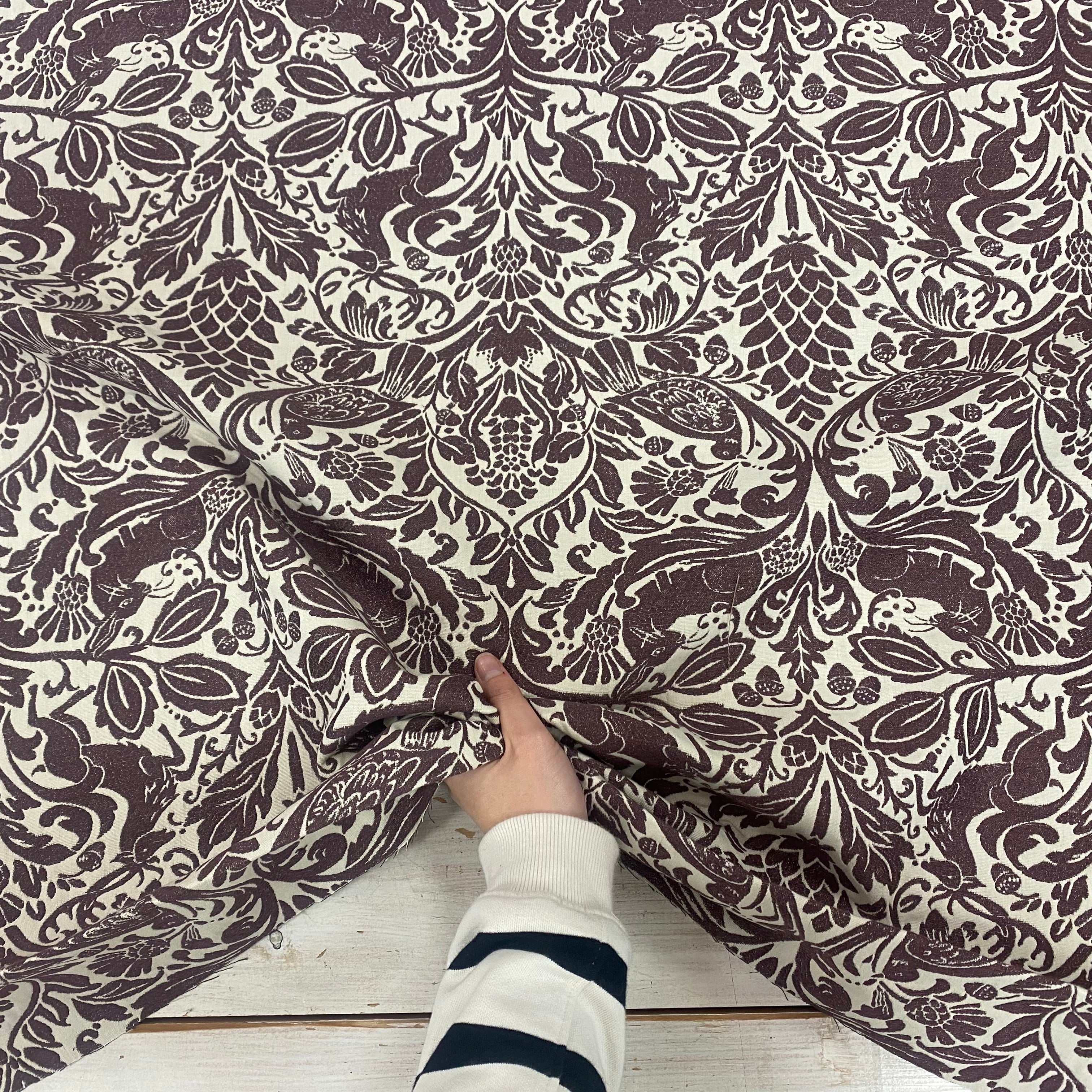 Voyage Midlem Damson Tex Ex 2919