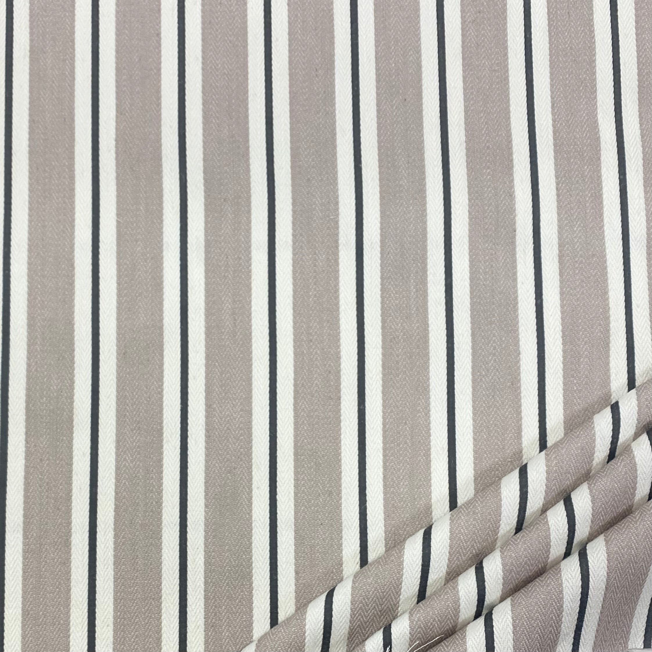 Tex Ex Arley woven stripe linen Tex Ex 2921