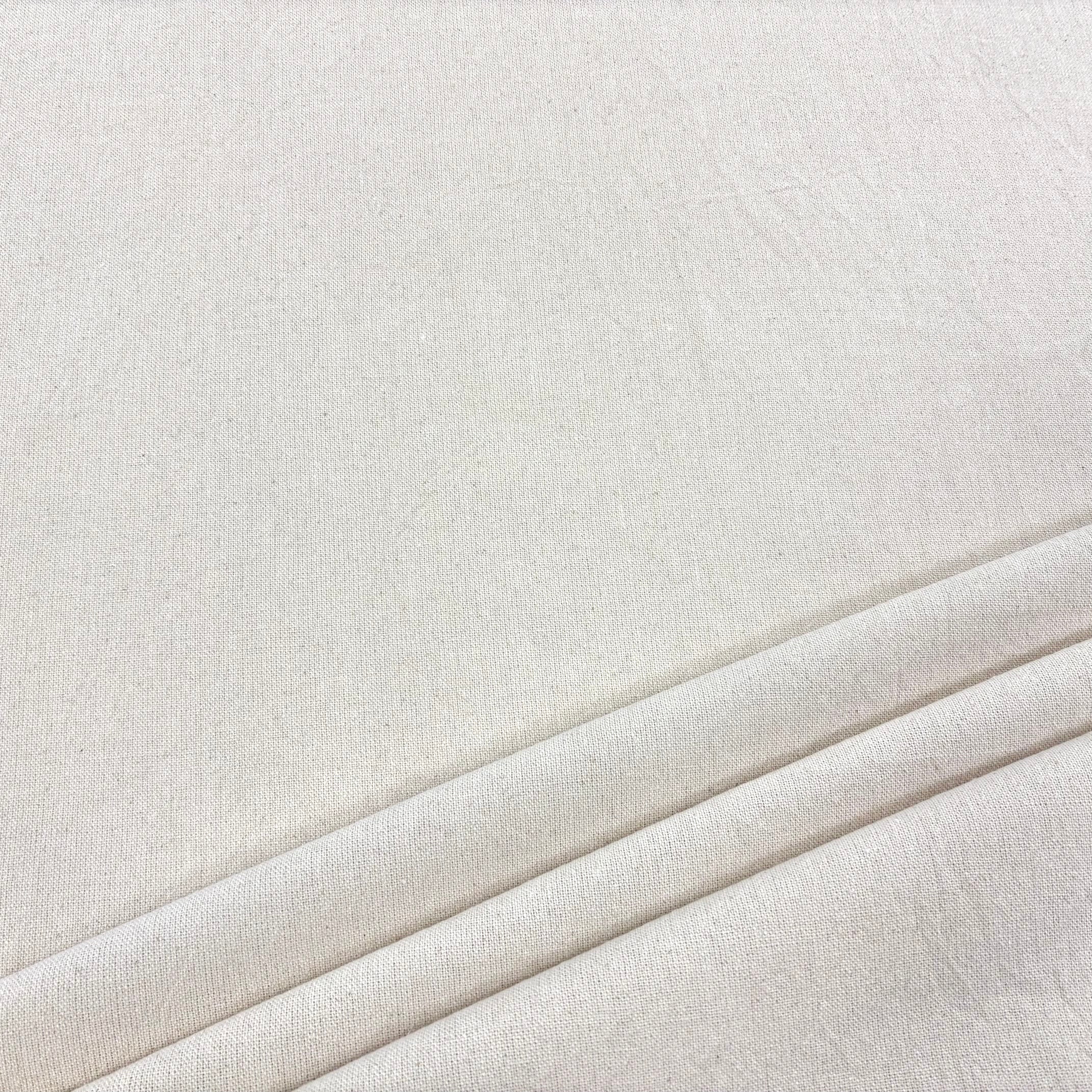 H434 Rustic Cotton Natural