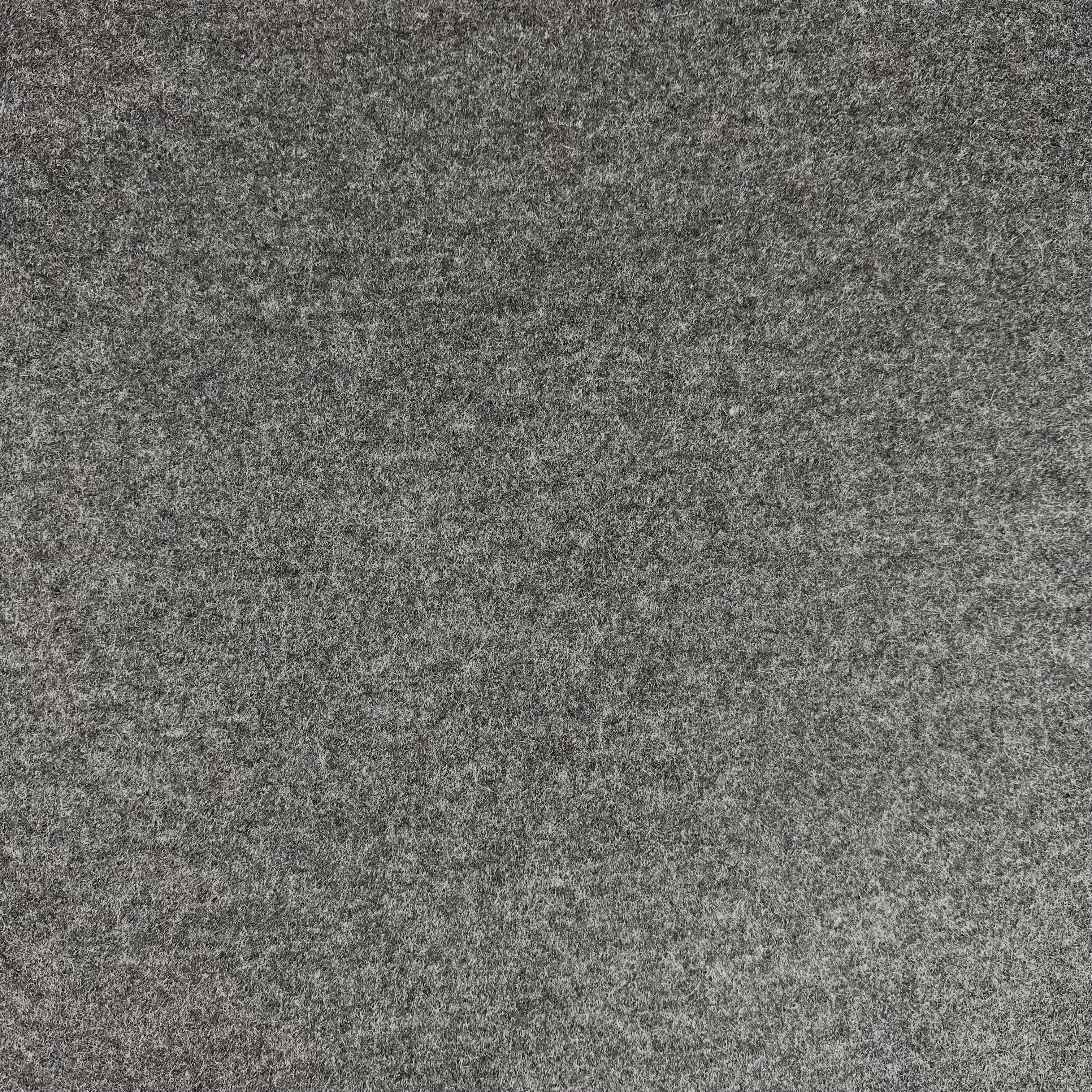 C837 Boiled Wool Grey