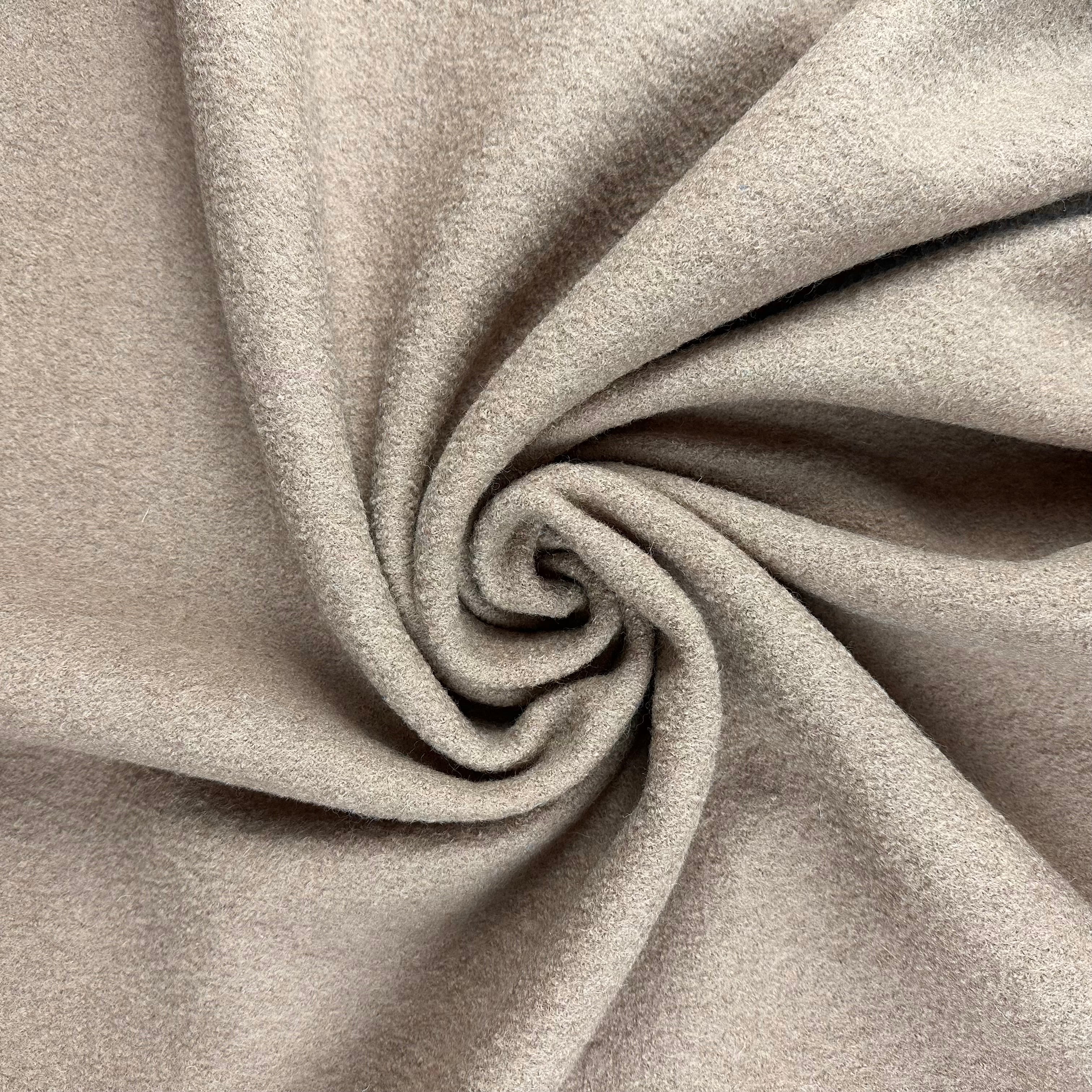 C836 Boiled Wool Taupe