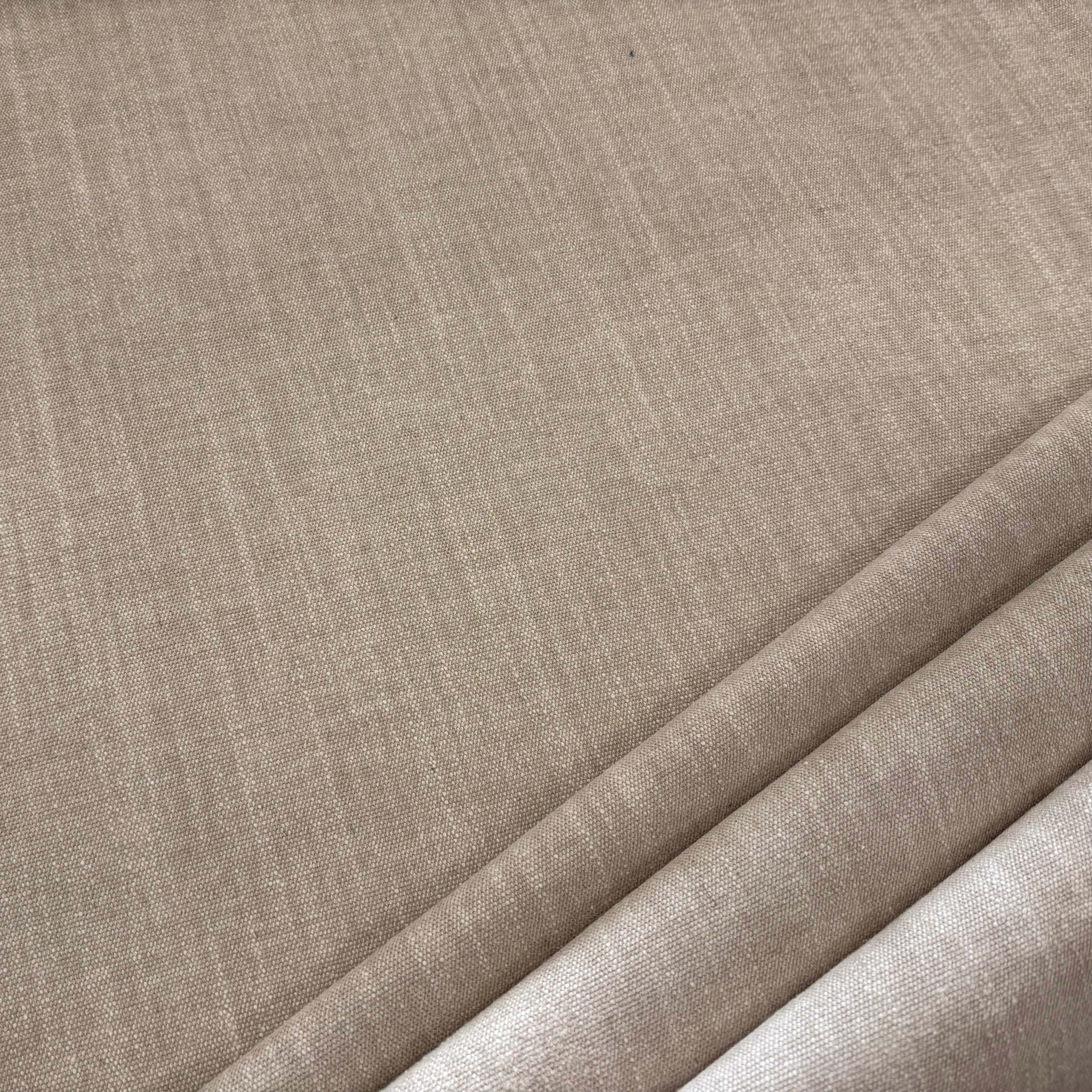 G68 Brushed Super Soft Linen Mix Natural