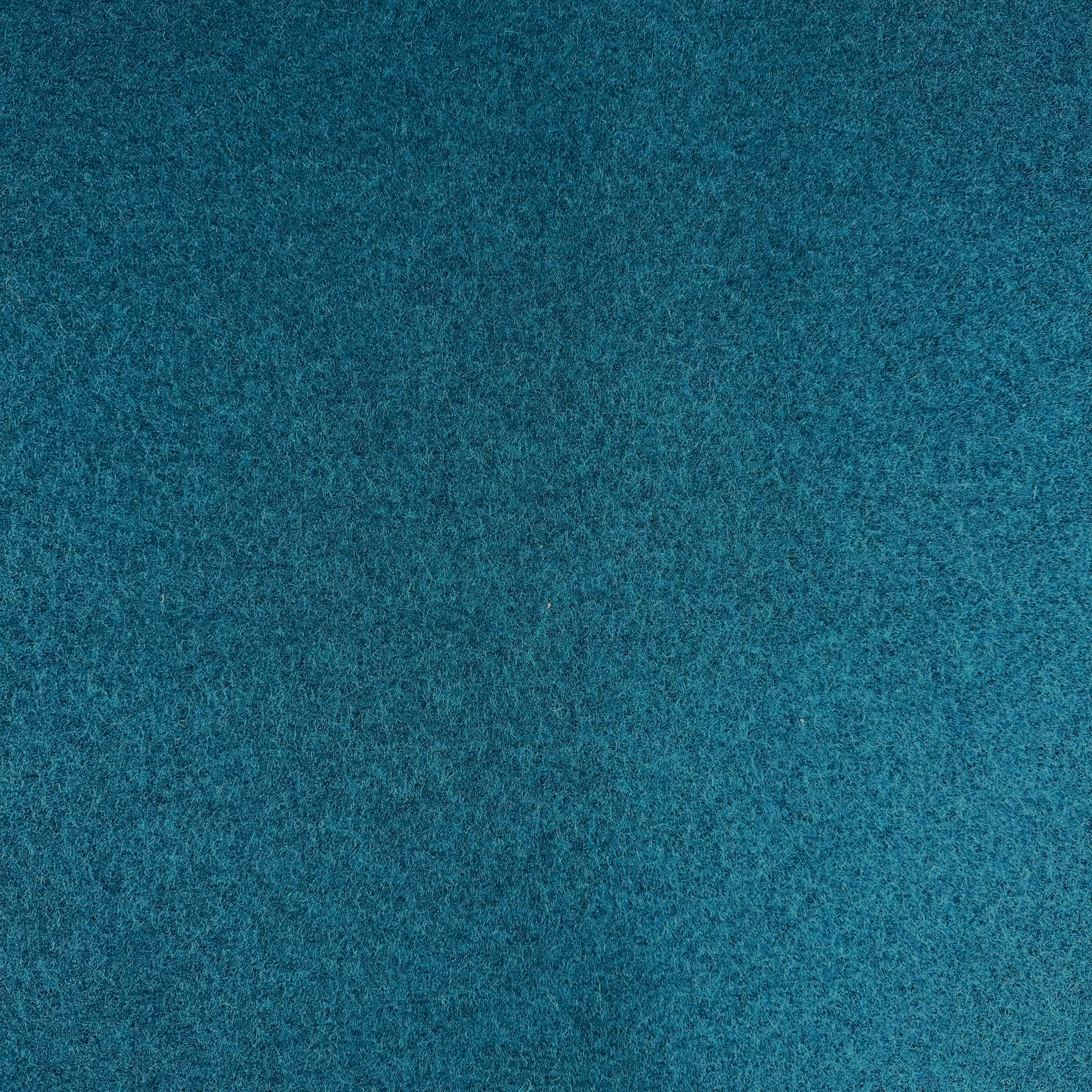 C839 Boiled Wool Teal