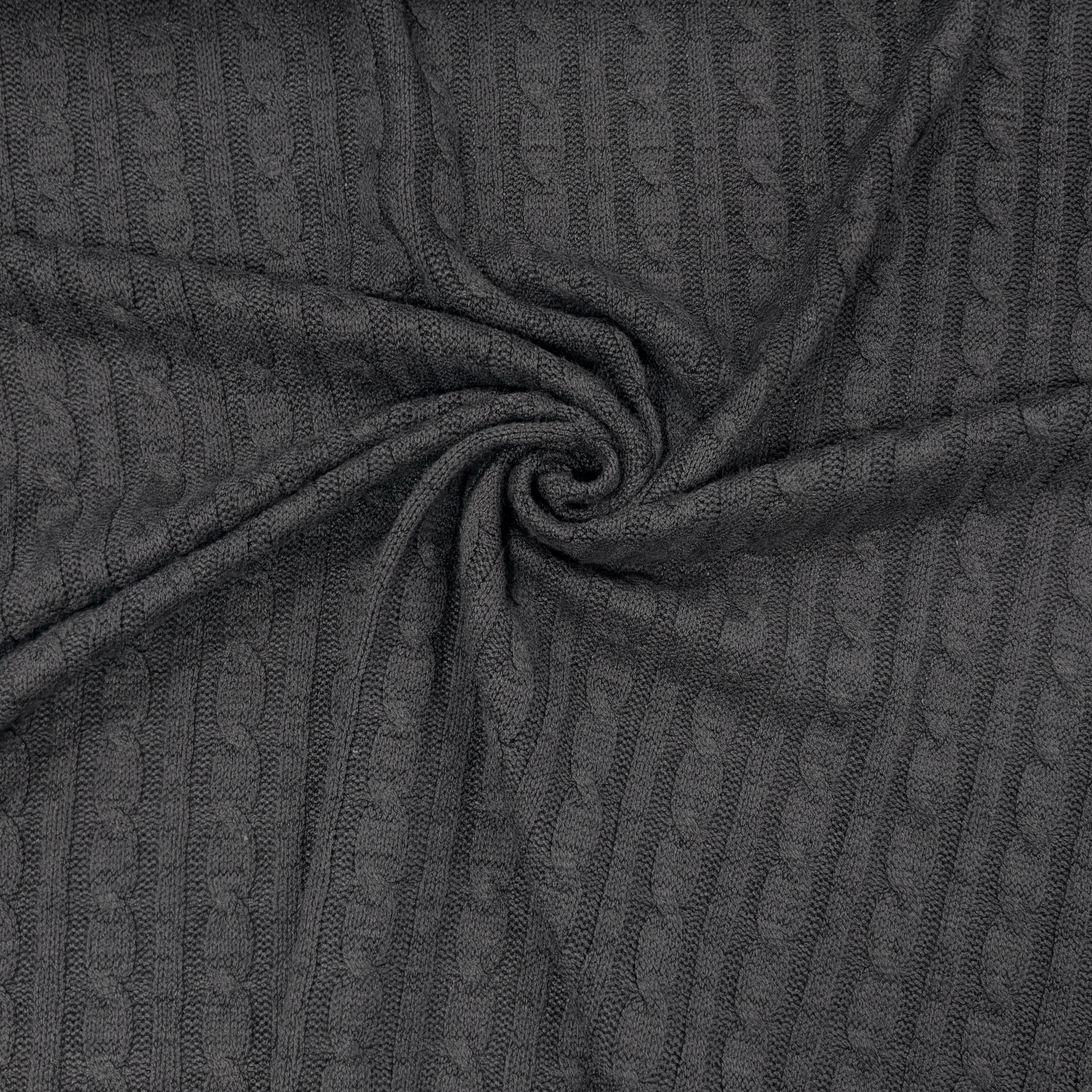 Tex Ex 2950 Cable knit grey