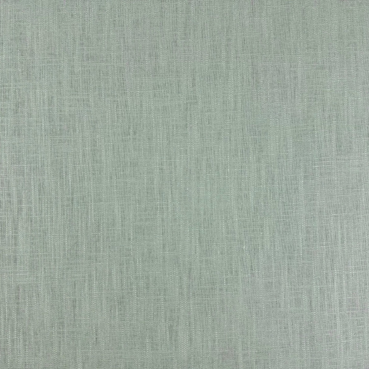 Natural Ramie Linen Look Mint C789 Fabric flat