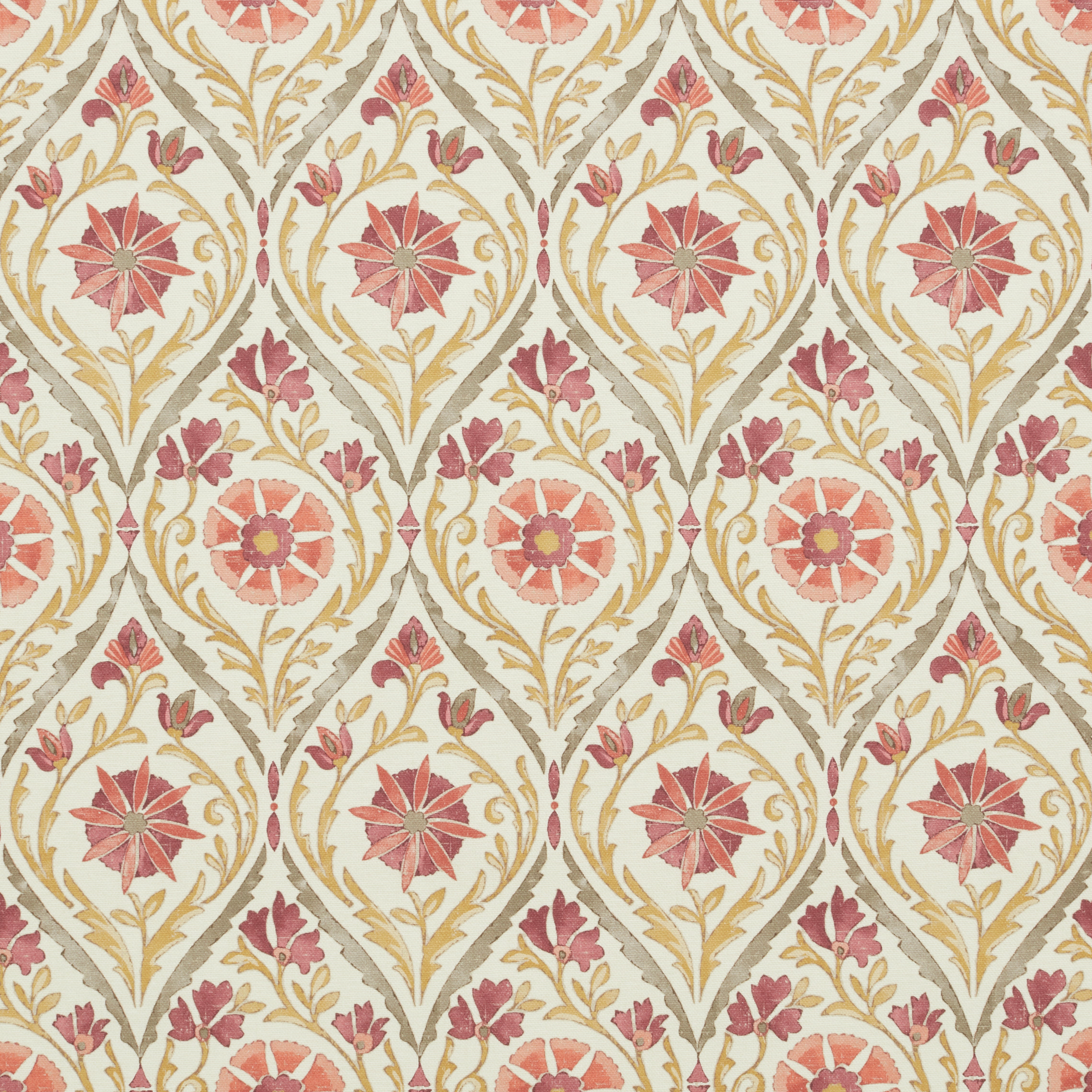 iLiv Suhani Cinnabar Fabric