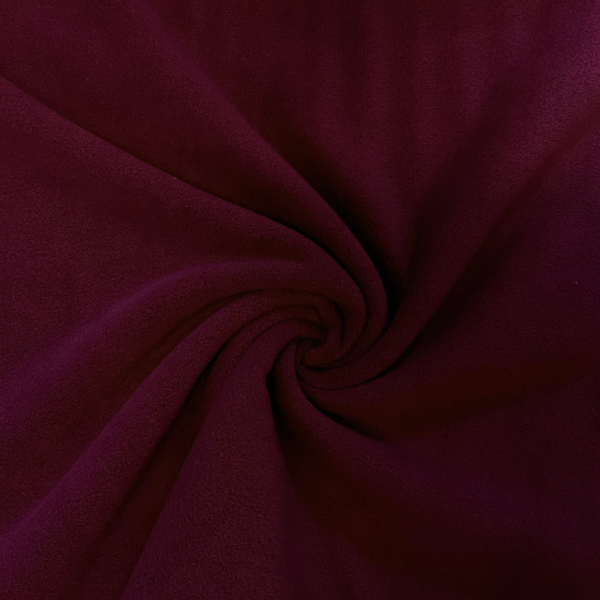 Wine Polar Fleece Fabric