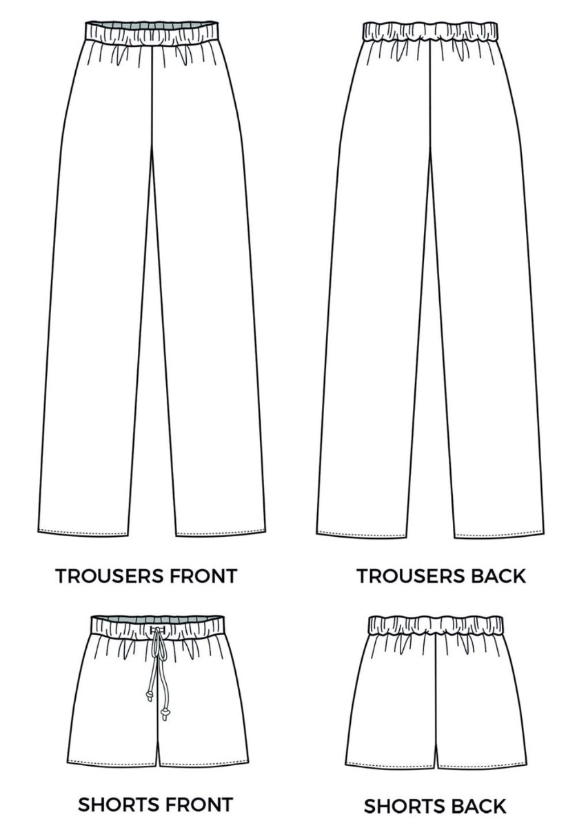 Tilly and the Buttons Jamie Sewing Pattern