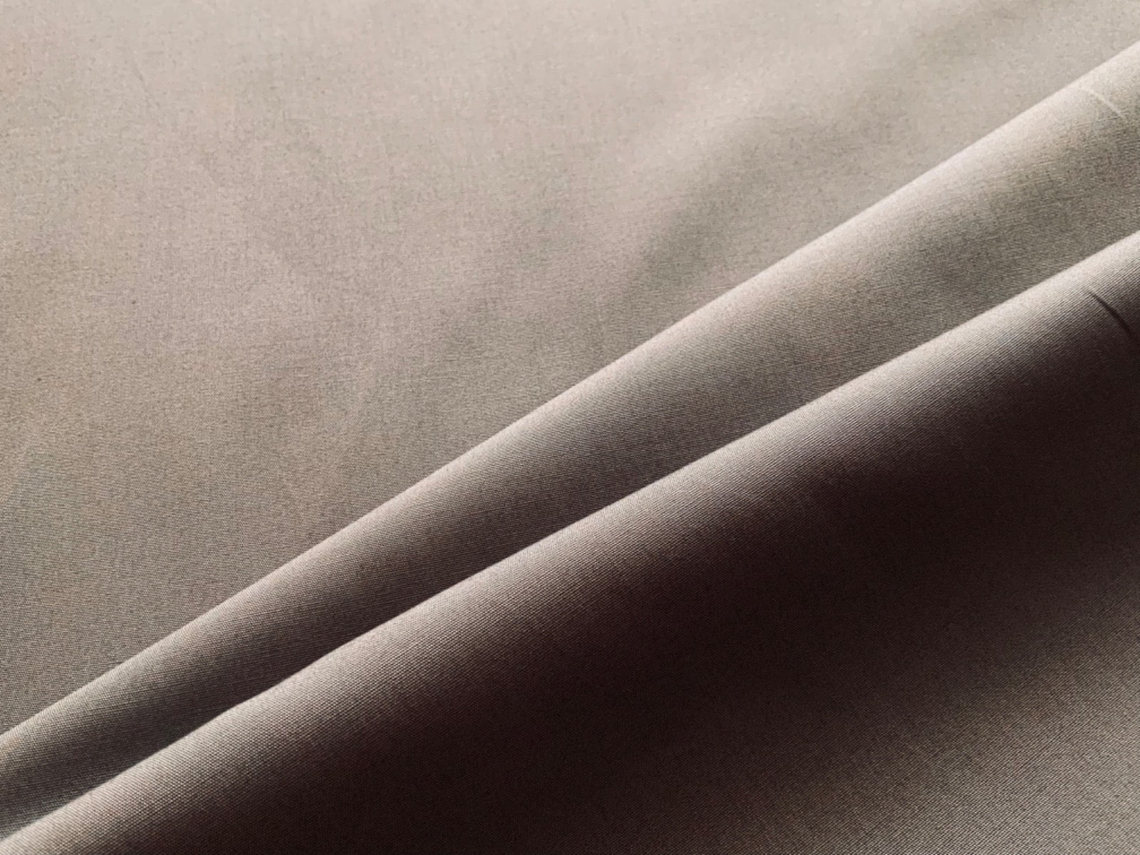 Plain Cotton Poplin Dark Grey CP0001