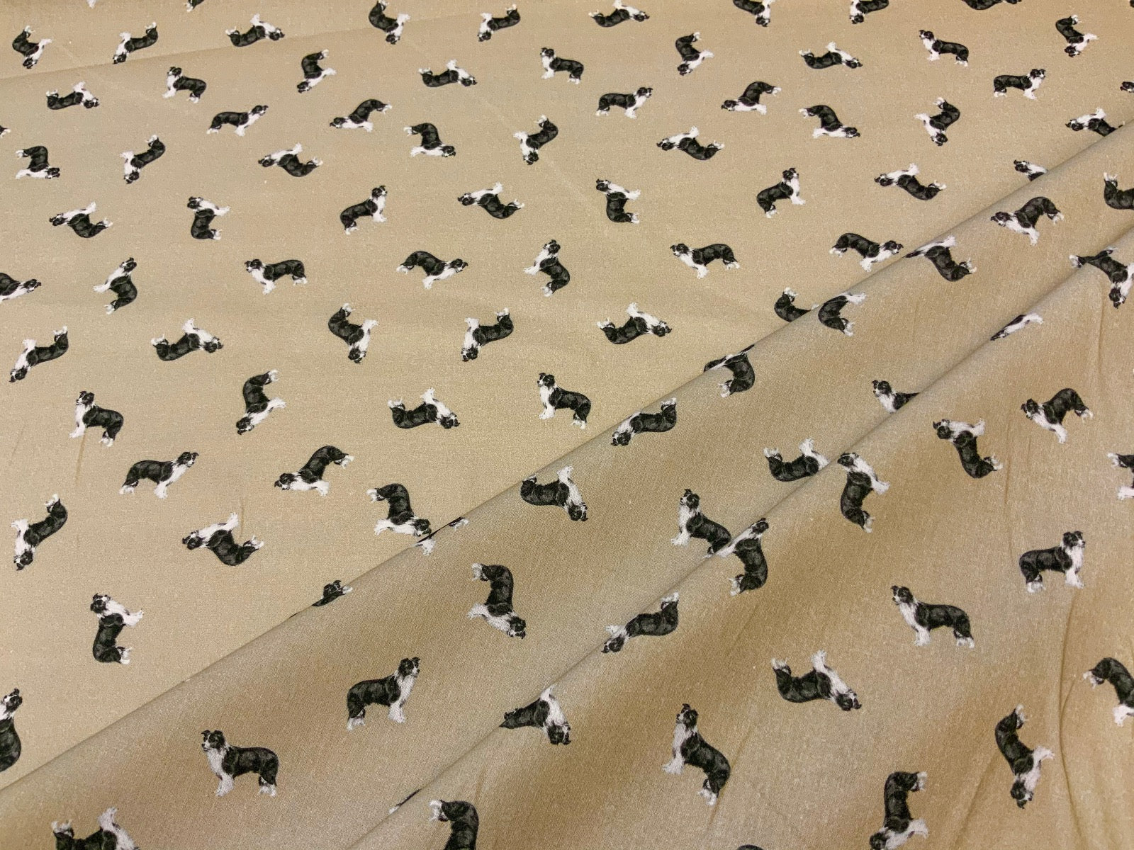 S111 Collie Dress Cotton