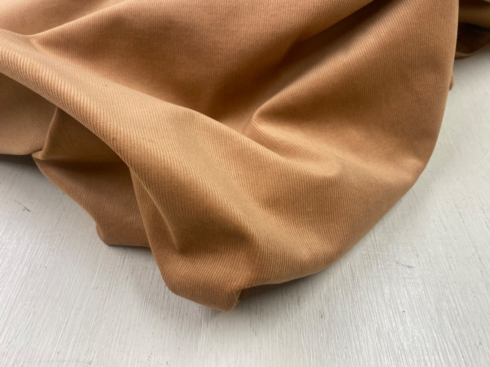 F370 Ex Designer 21 Wale Stretch Cord Sienna