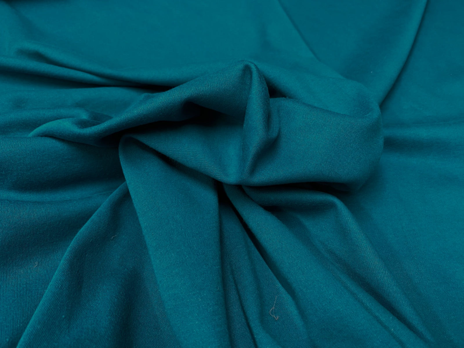 Plain Cotton Interlock Jersey Teal Tex Ex 2760