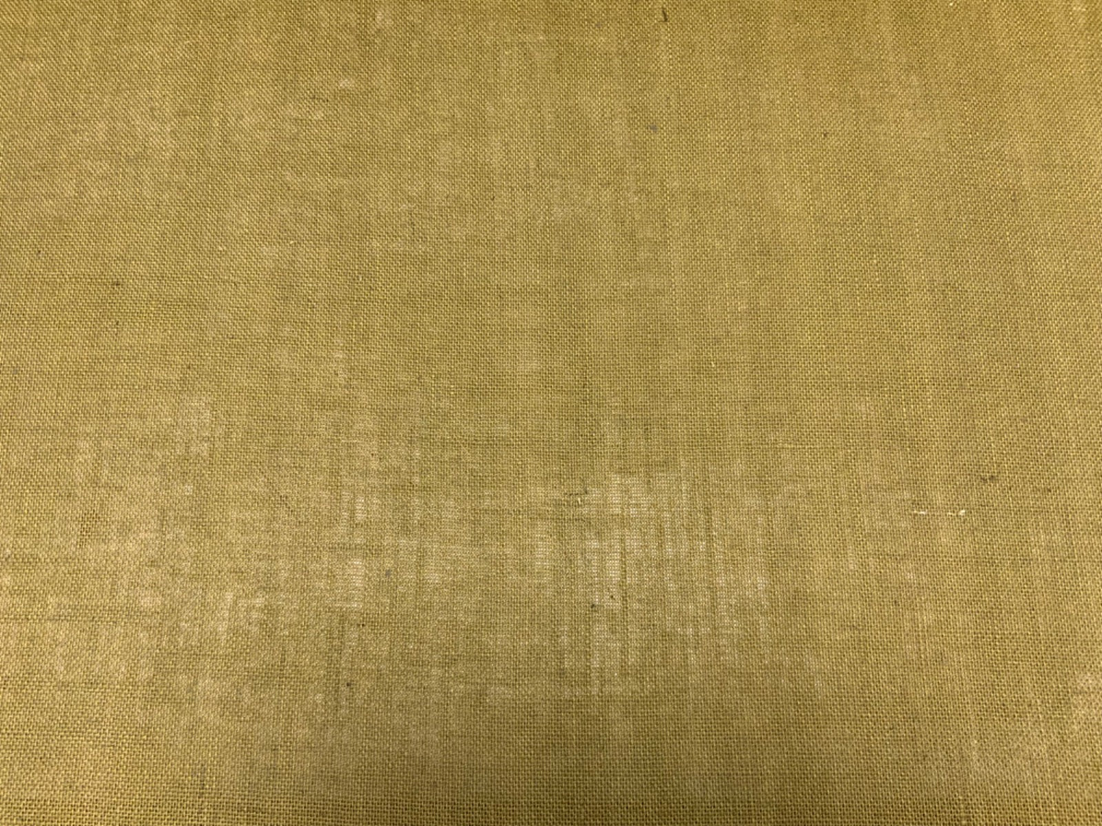 Tex Ex 2681 Olive Hessian Fabric