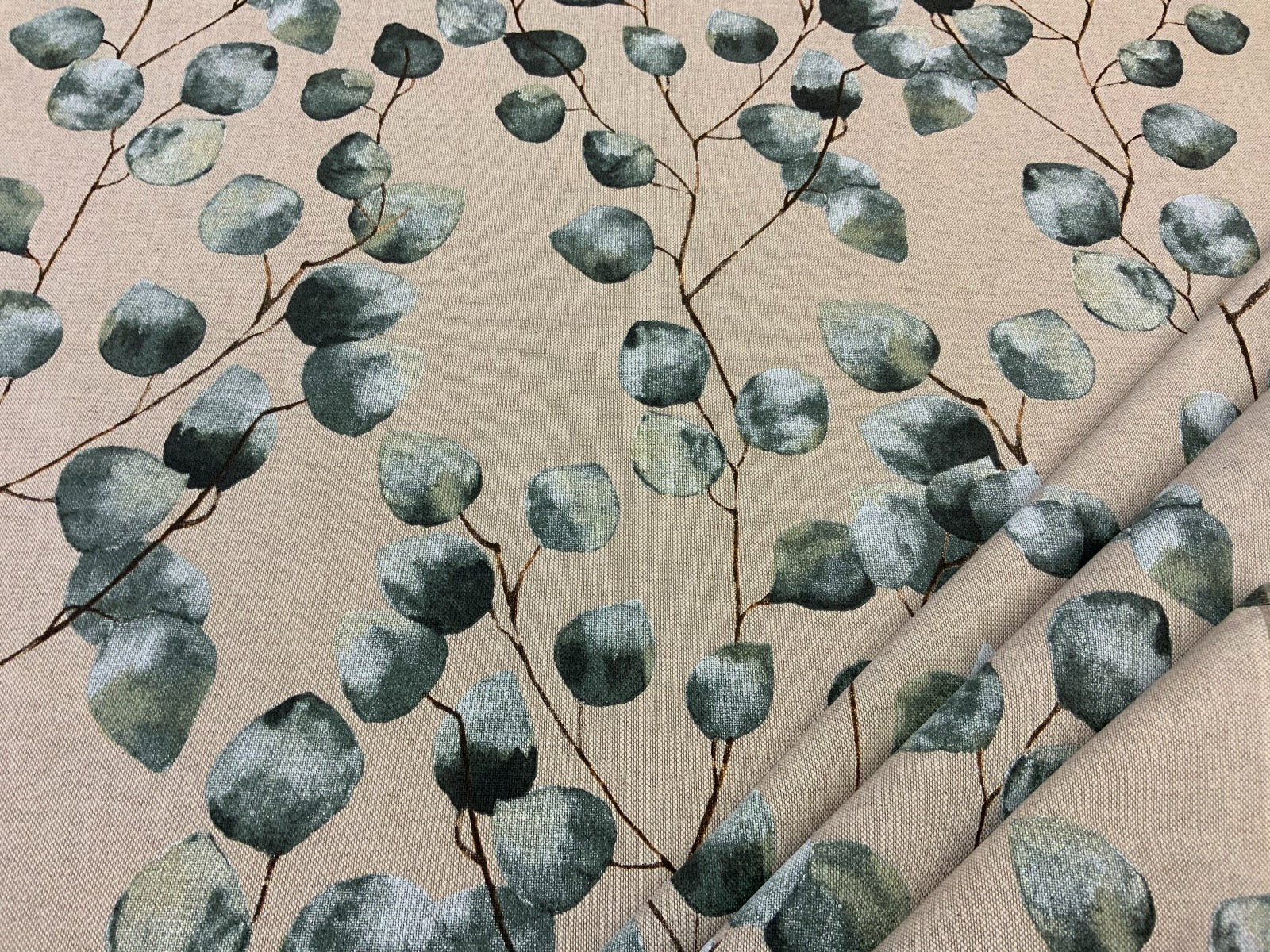 T375 Trailing Eucalyptus Linen