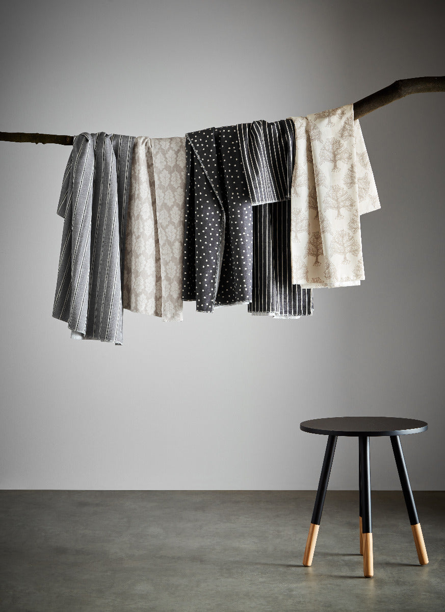 ILiv Pencil Stripe Pewter