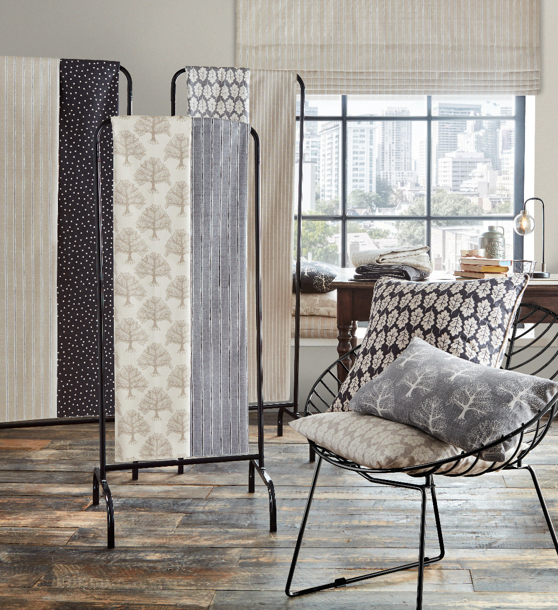 ILiv Pencil Stripe Lichen