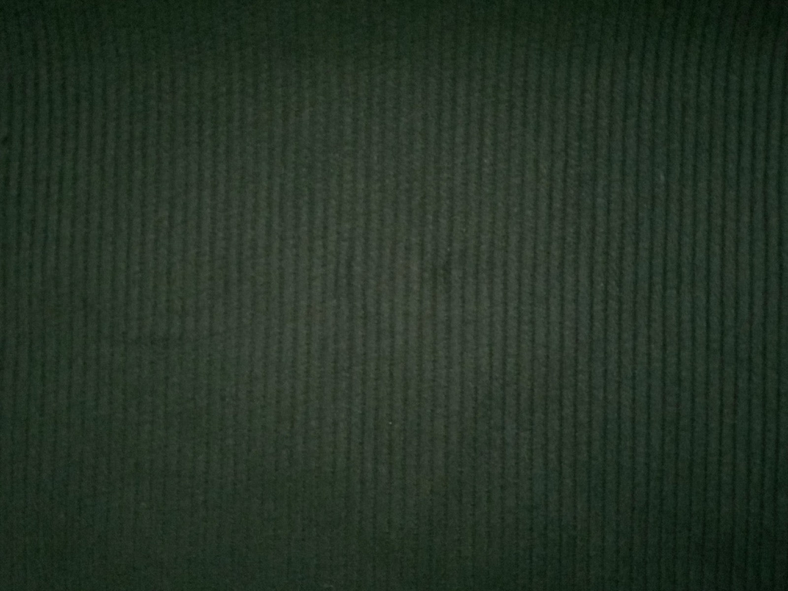 Bottle Green Cotton 8 Wale Corduroy