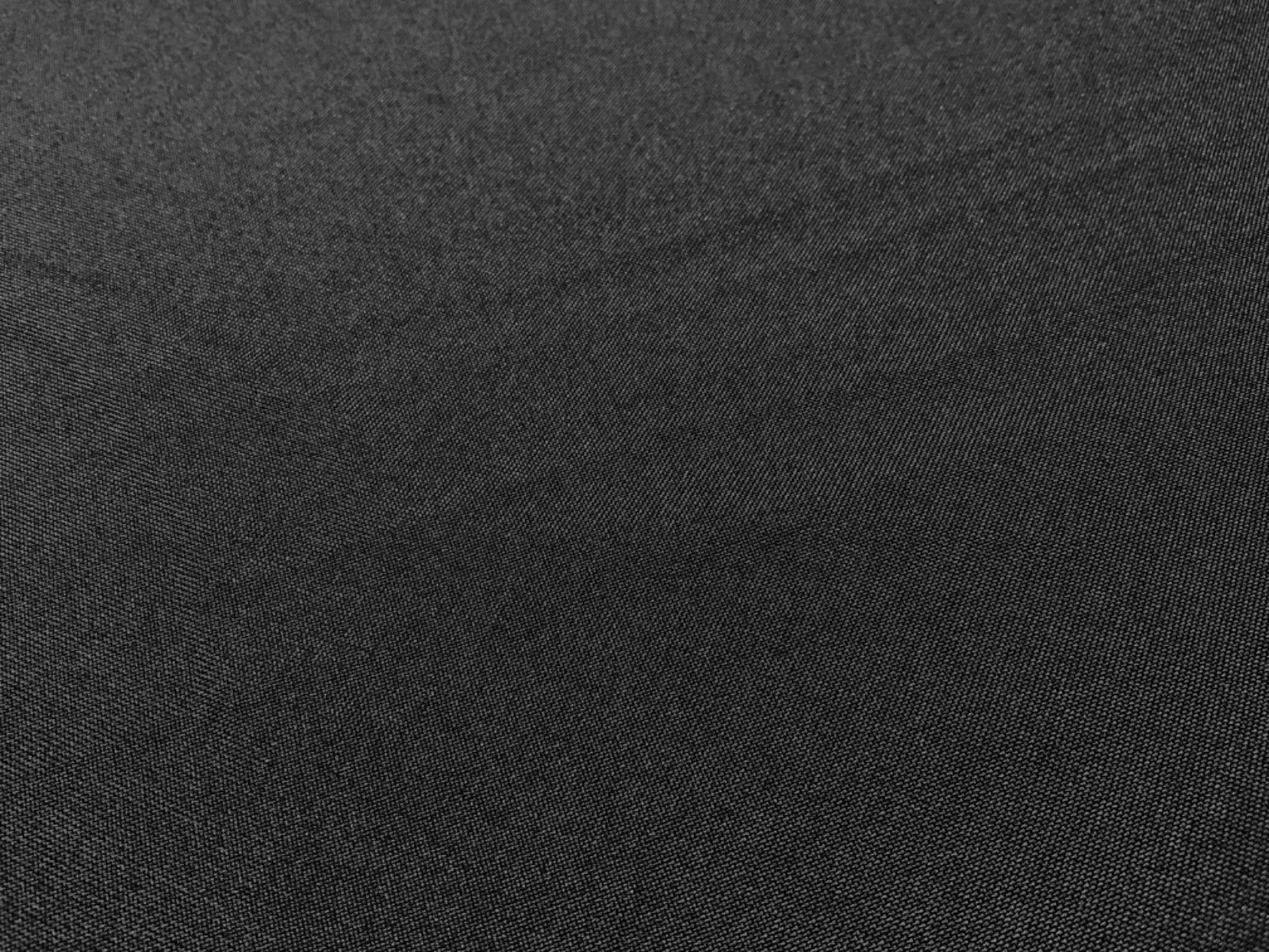 Polyester Mini Matt Black