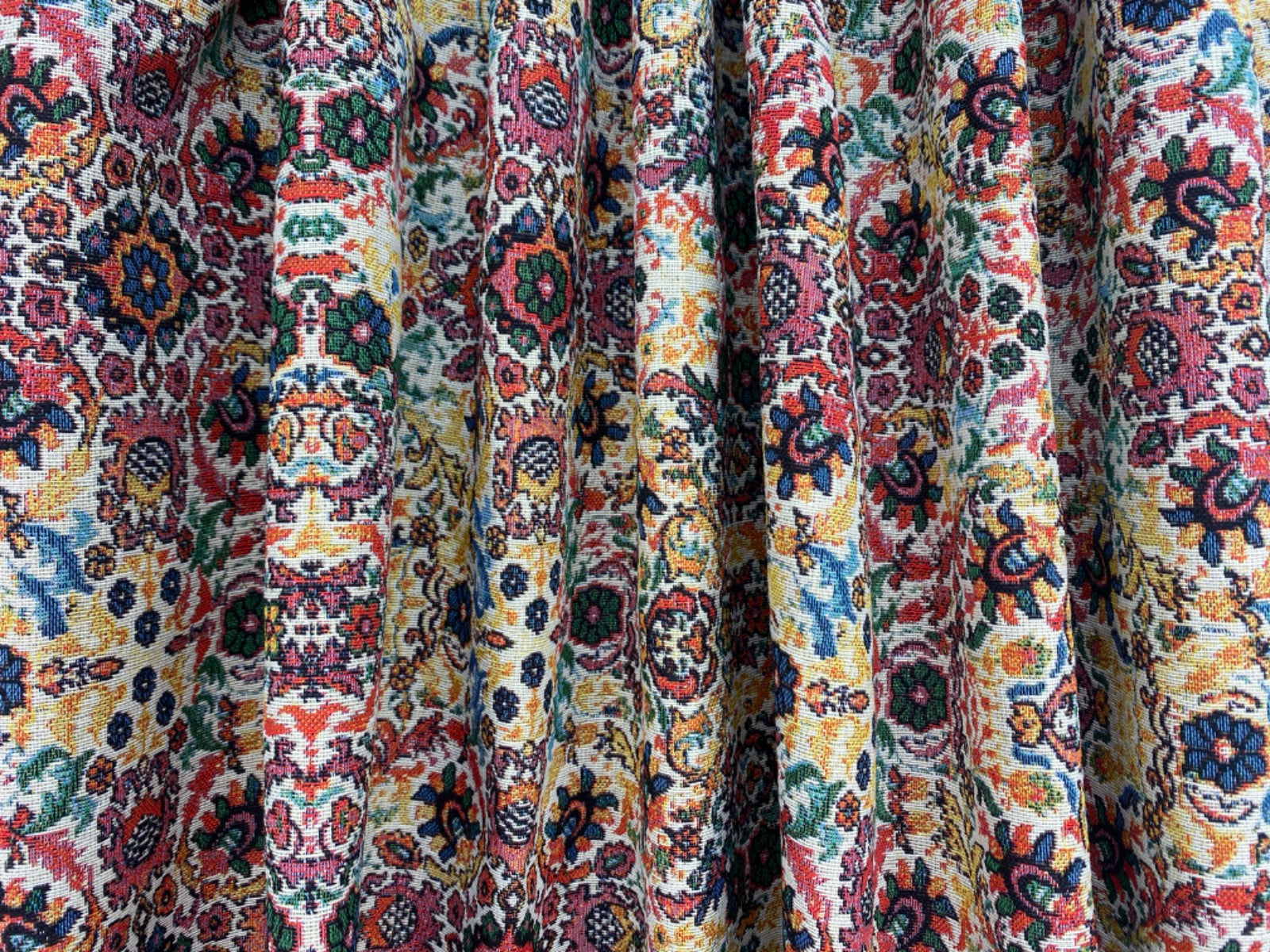 Kaleidoscope Tapestry Multi T508