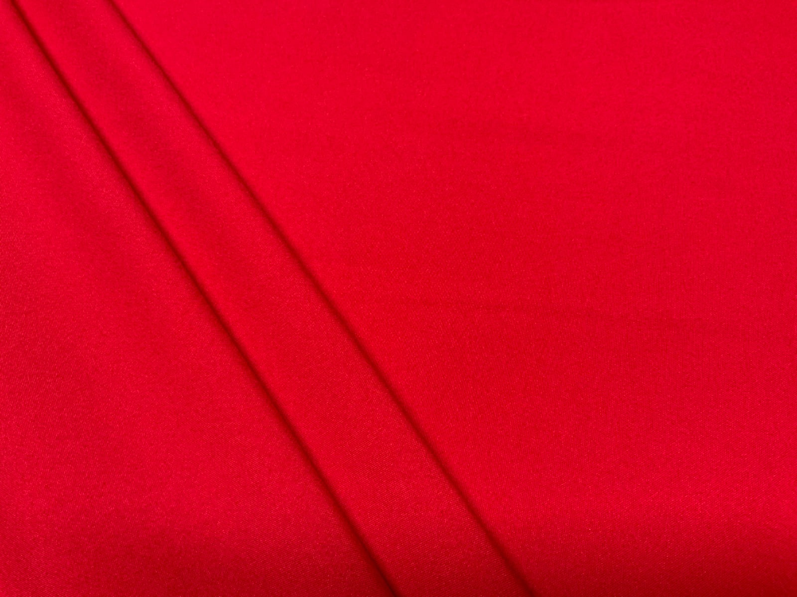 Polyester Mini Matt Red