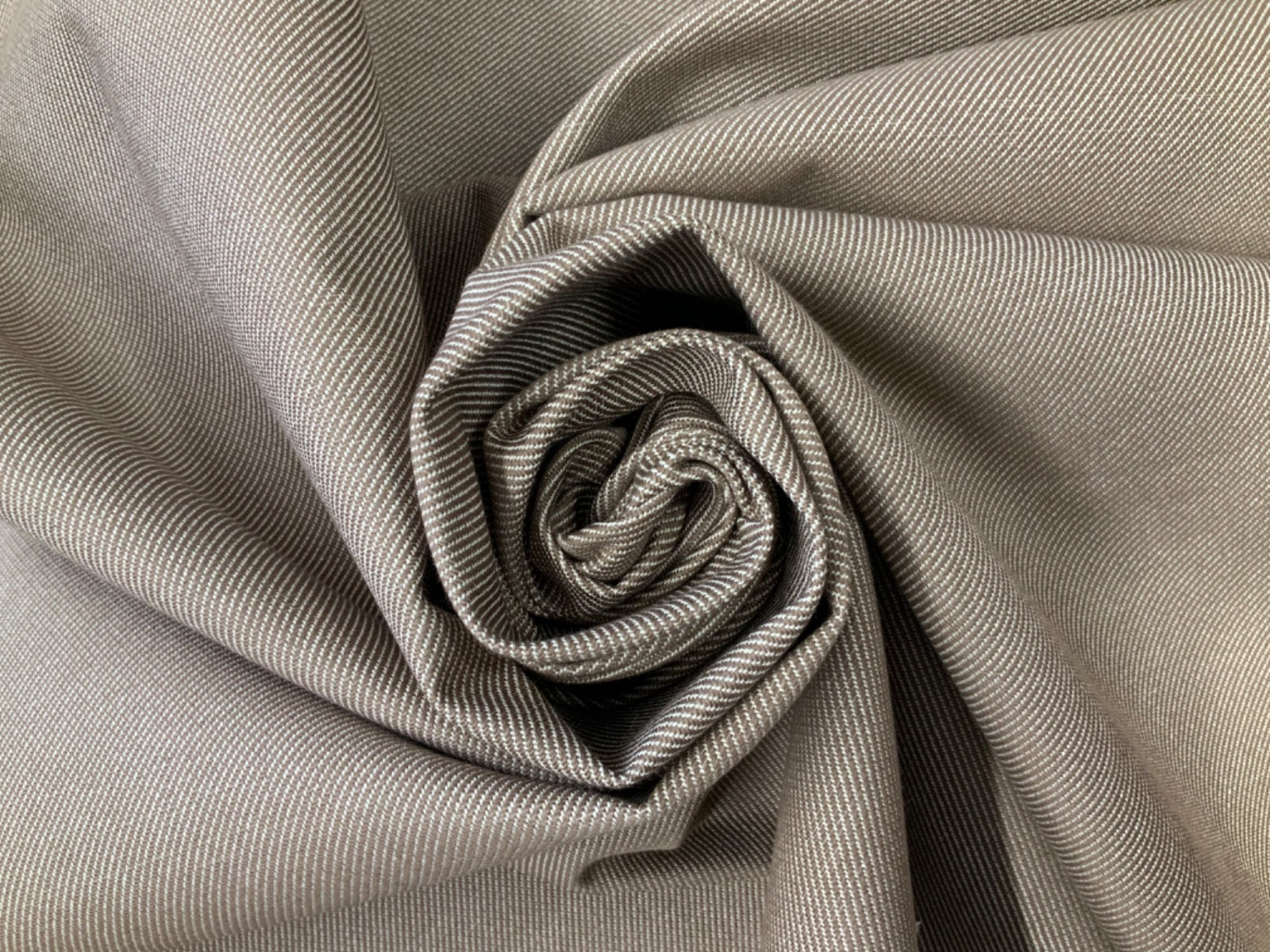 Tex Ex 2657 Dawes FR Twill Weave Brown