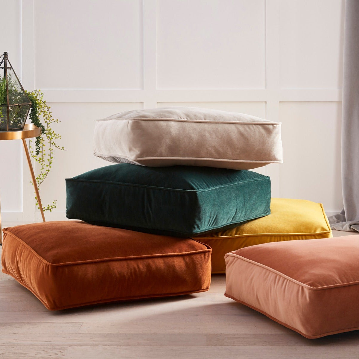 Clarke & Clarke Alvar Flaxen