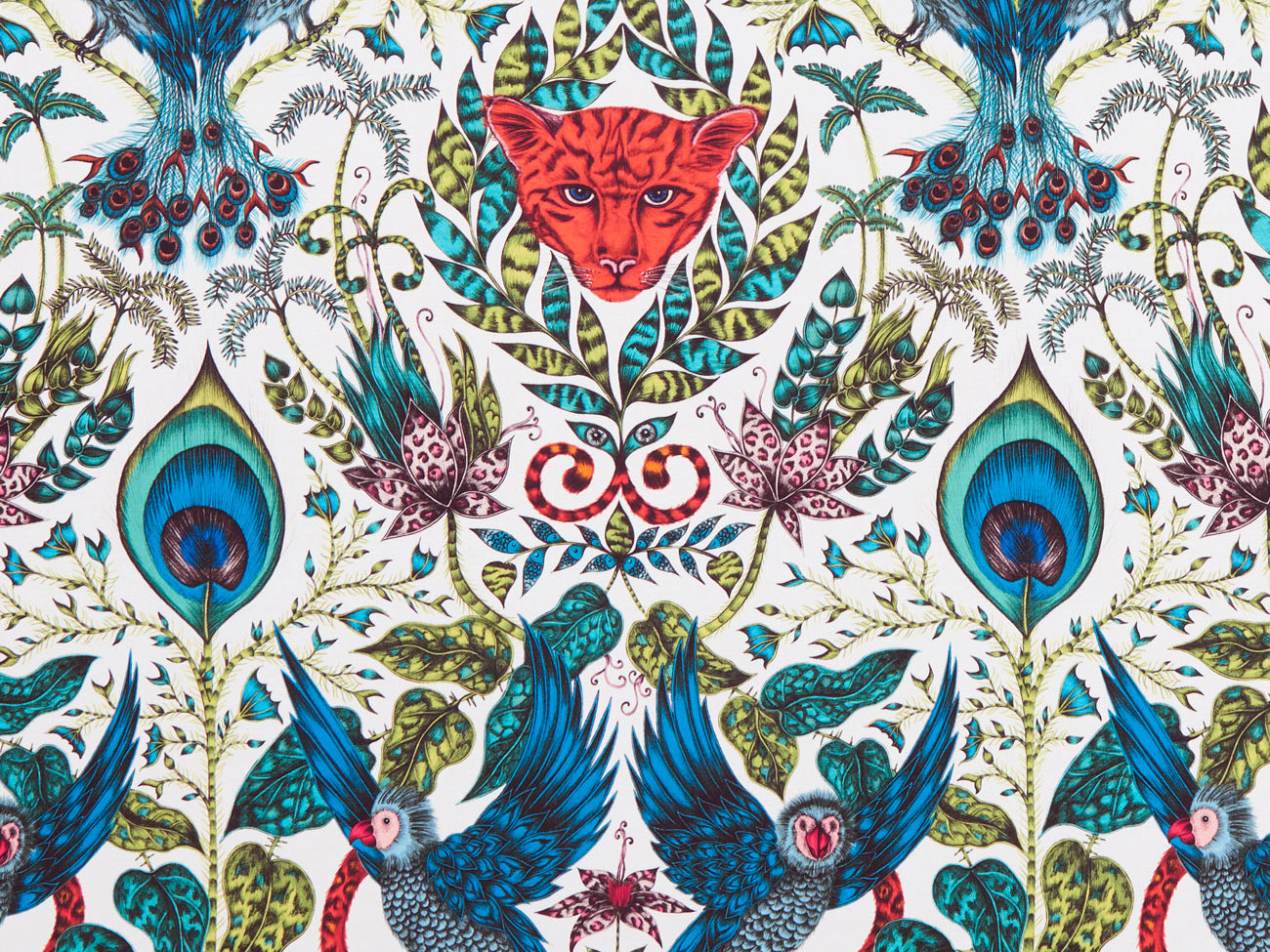 Clarke & Clarke Amazon Jungle