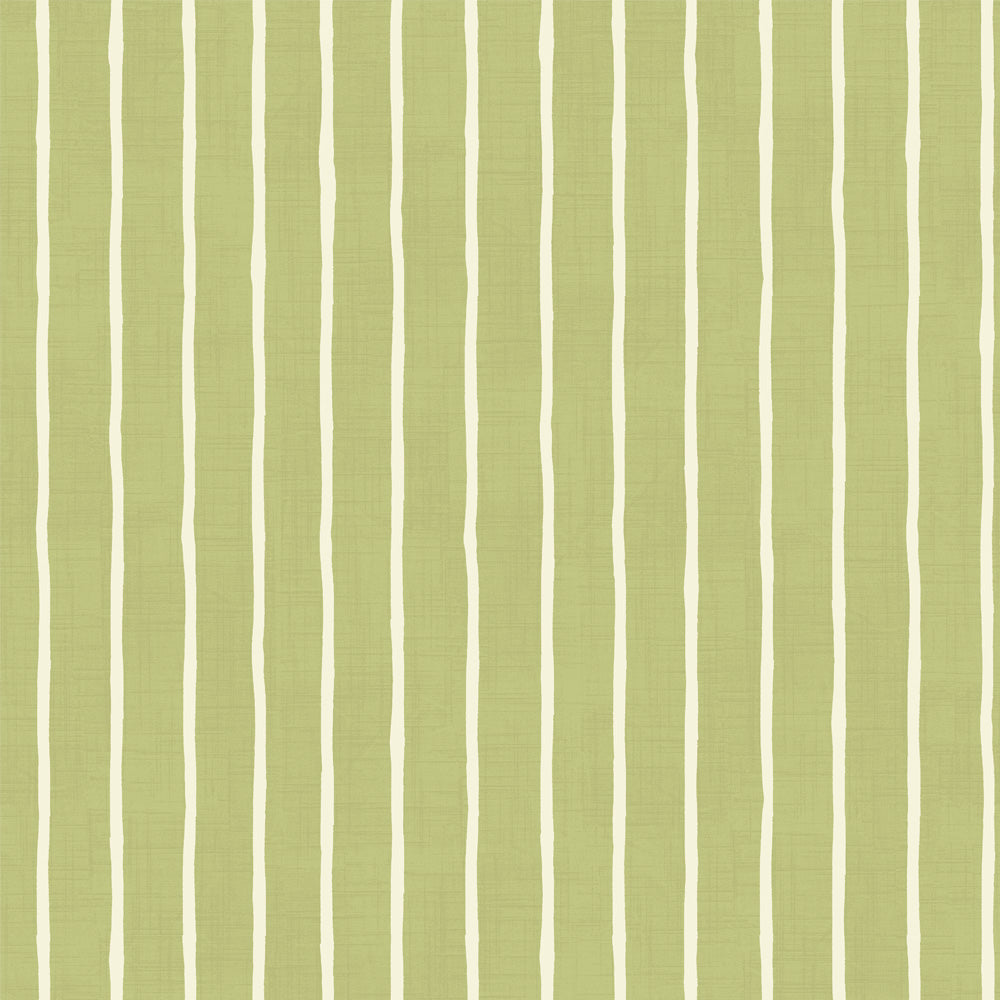 ILiv Pencil Stripe Pistachio