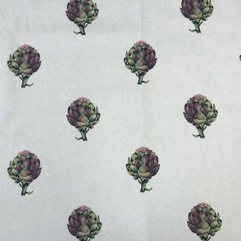 Clarke & Clarke Artichoke Linen