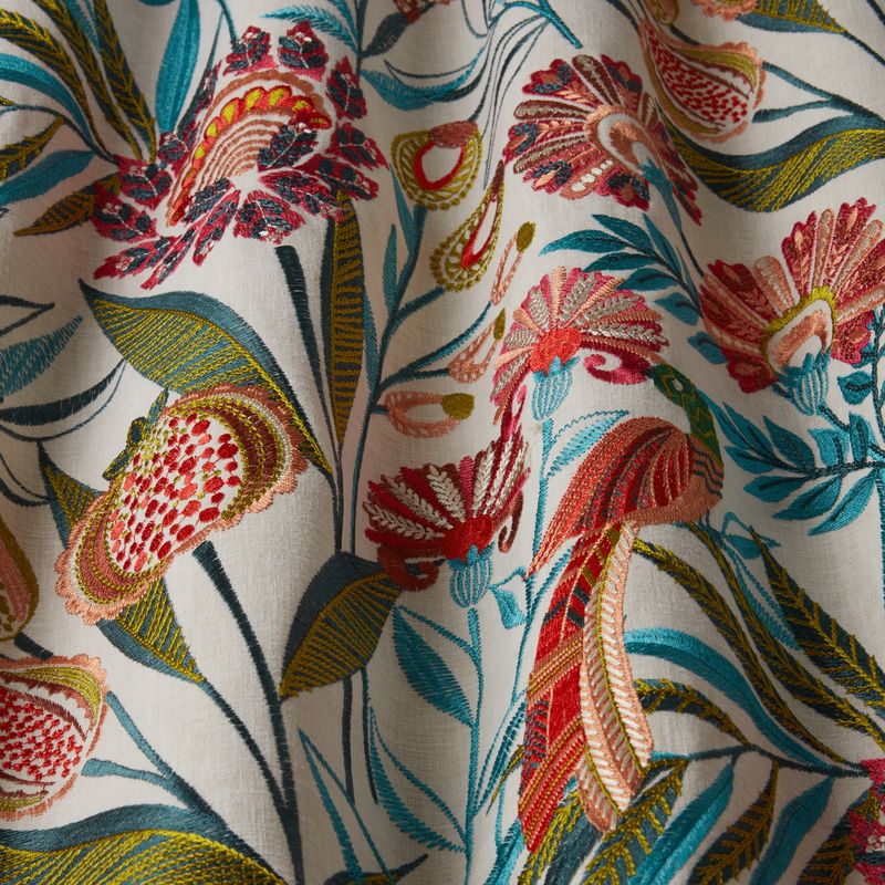 ILiv Artisan Bird Embroidery Granita