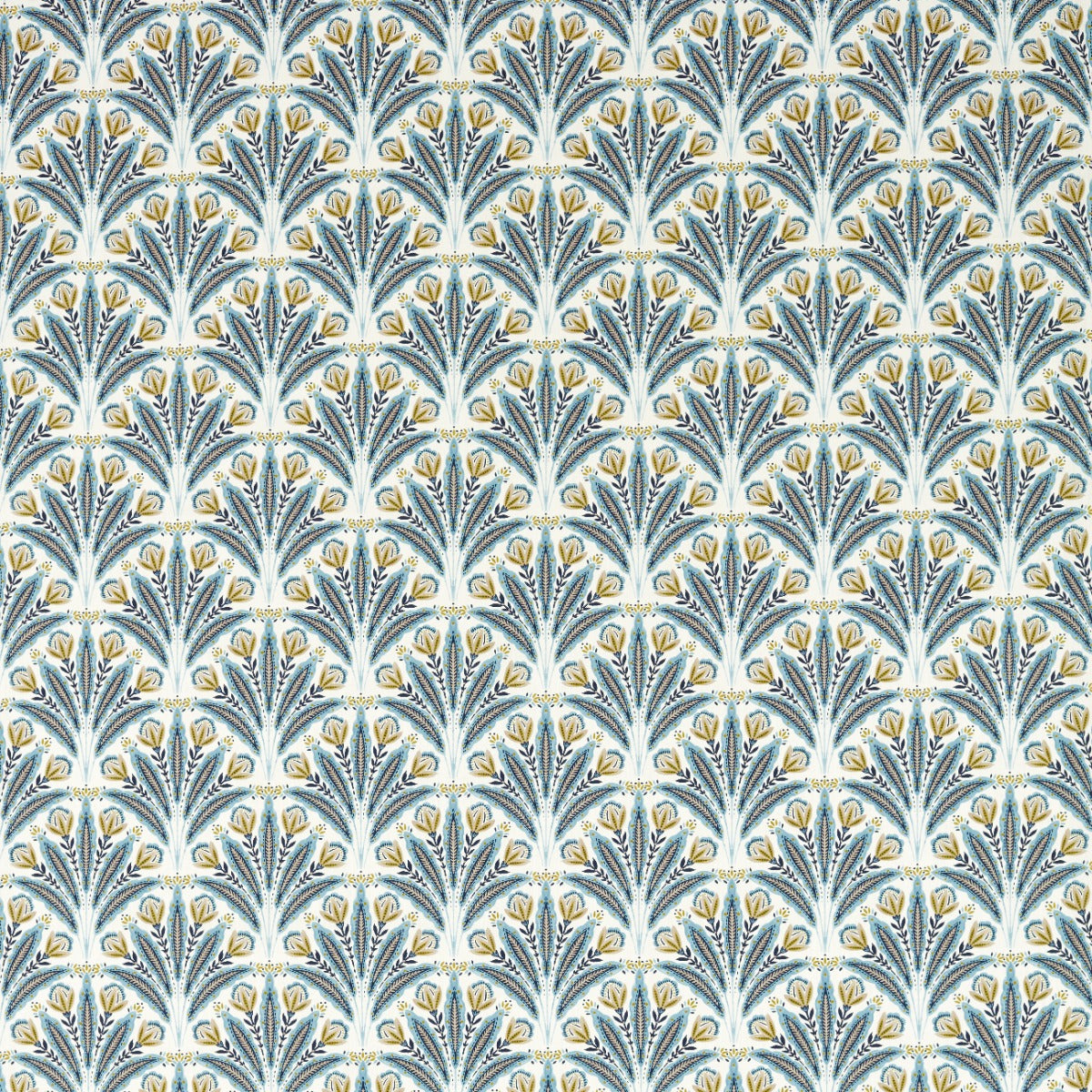 Clarke & Clarke Attingham Denim