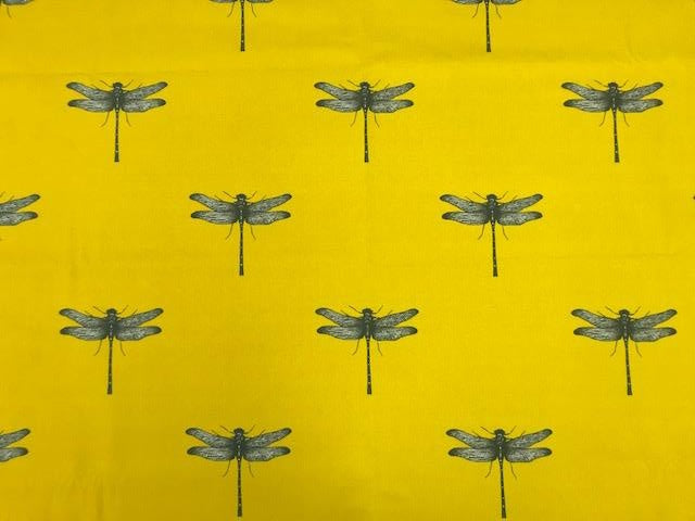 Clarke & Clarke Azure Ochre