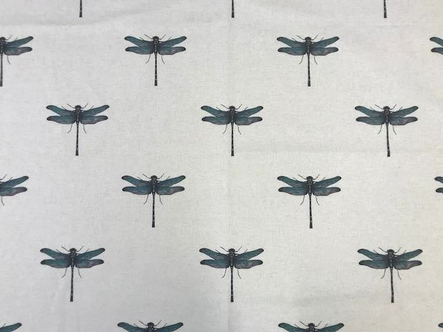 Clarke & Clarke Azure Teal