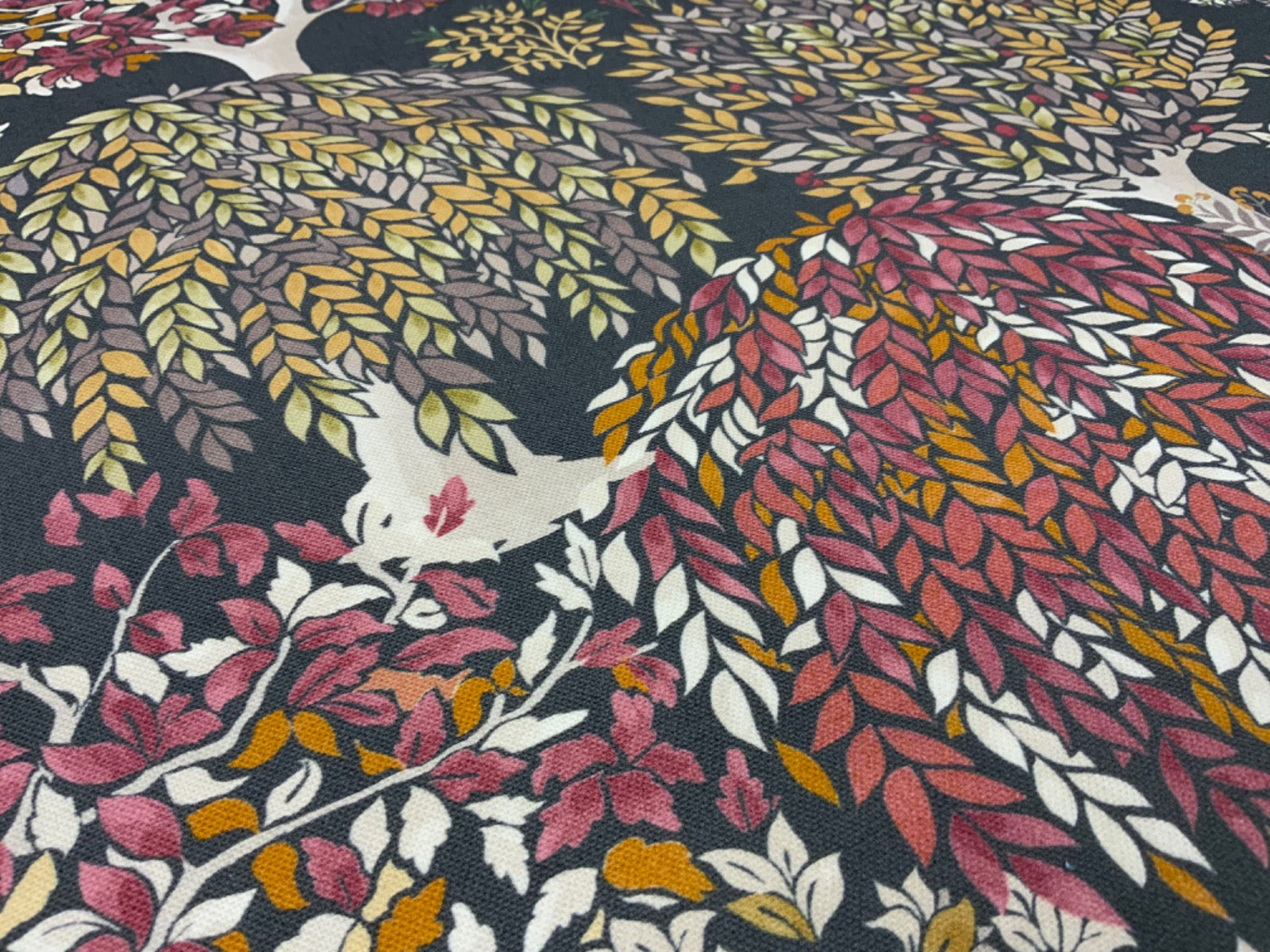 Clarke & Clarke Tatton Charcoal