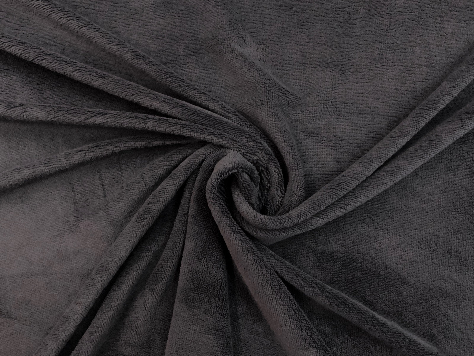 NEW Bamboo Towelling Navy B290