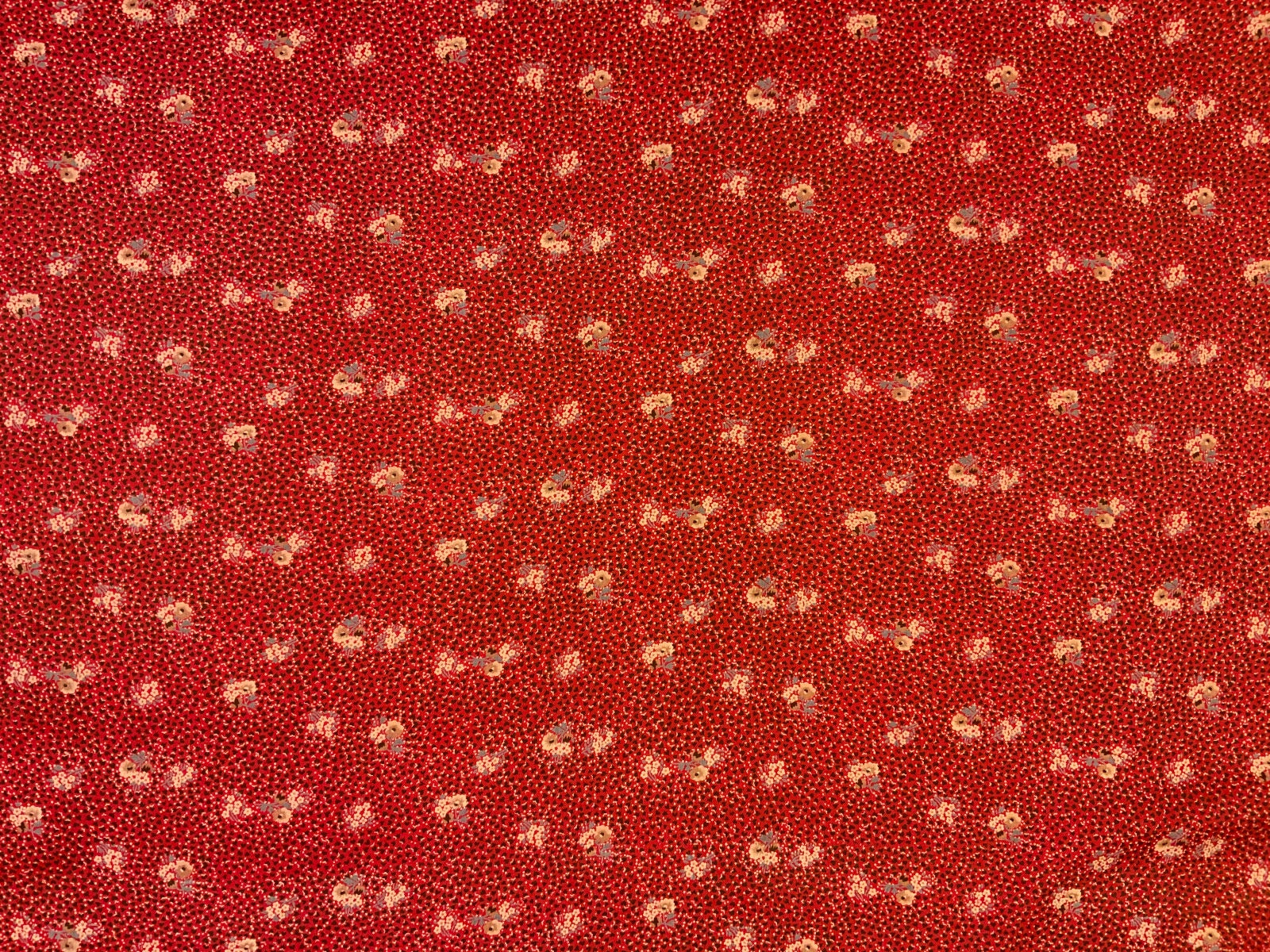 Freida Floral - Vintage Collection 47