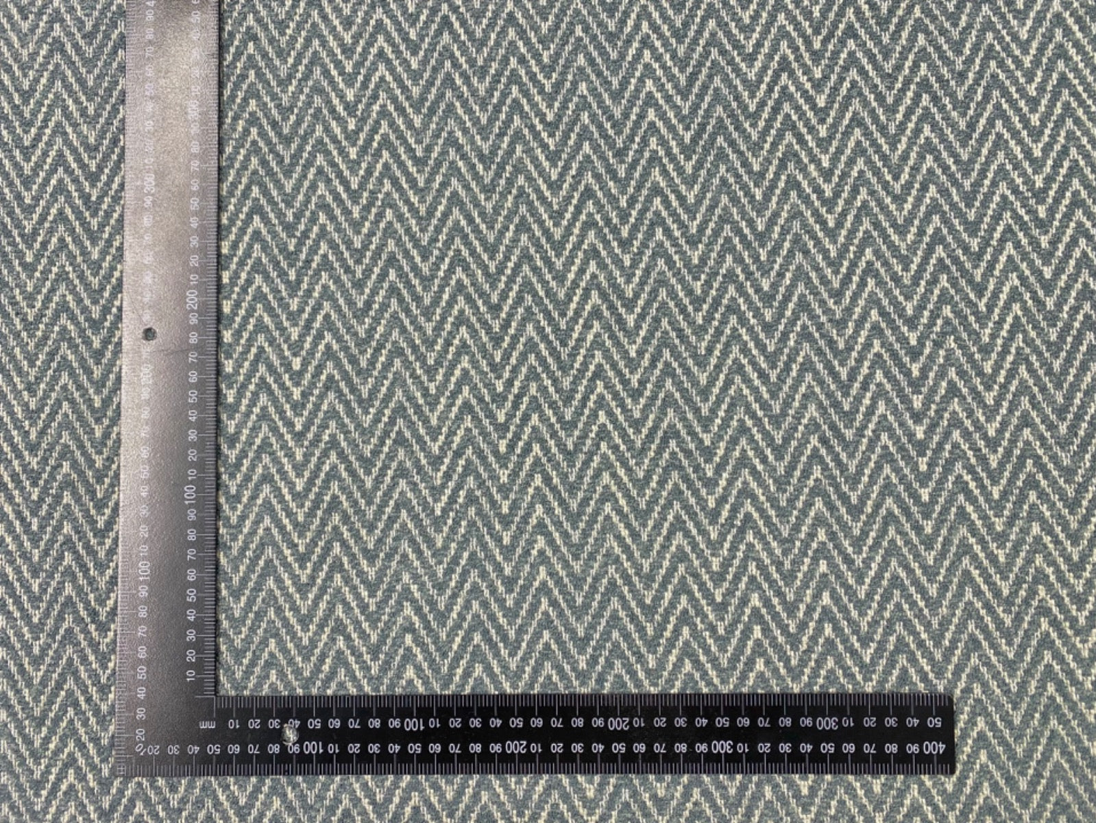 S248 Copenhagen Herringbone Duck Egg