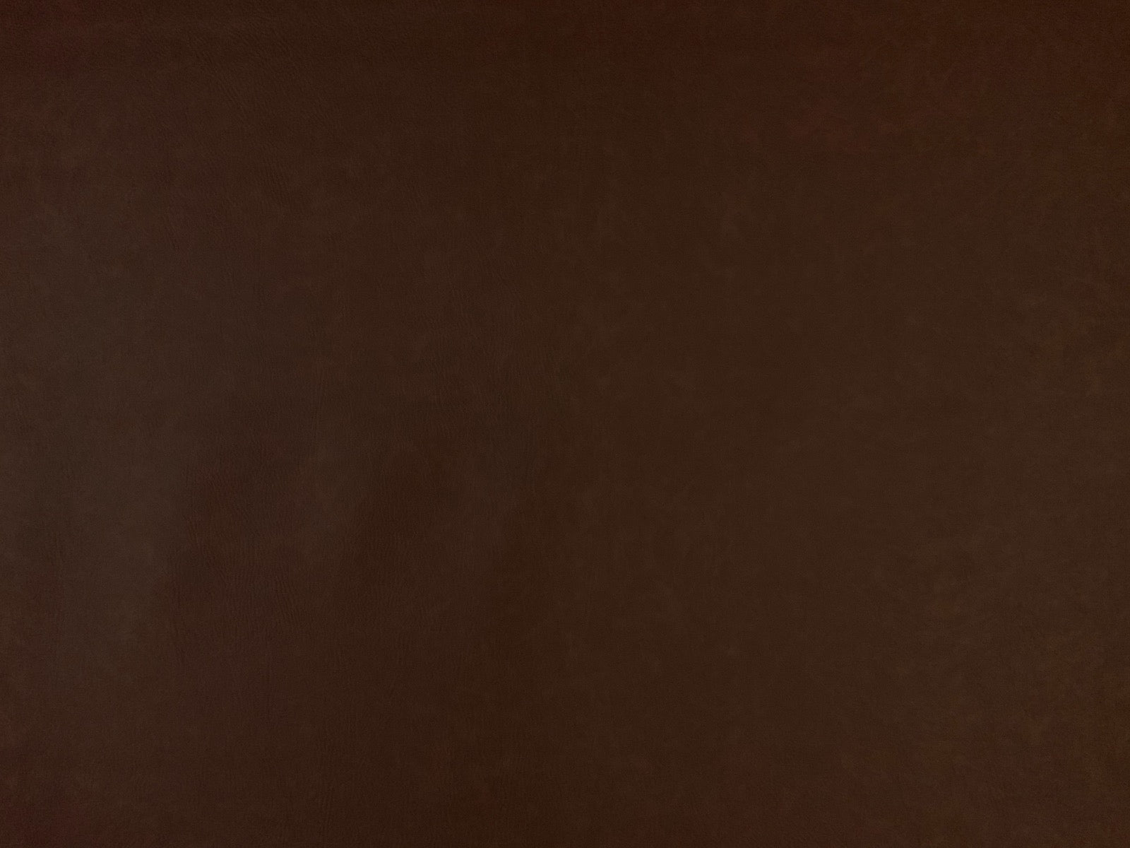 Flame Retardant Faux Leatherette Fabric Brown