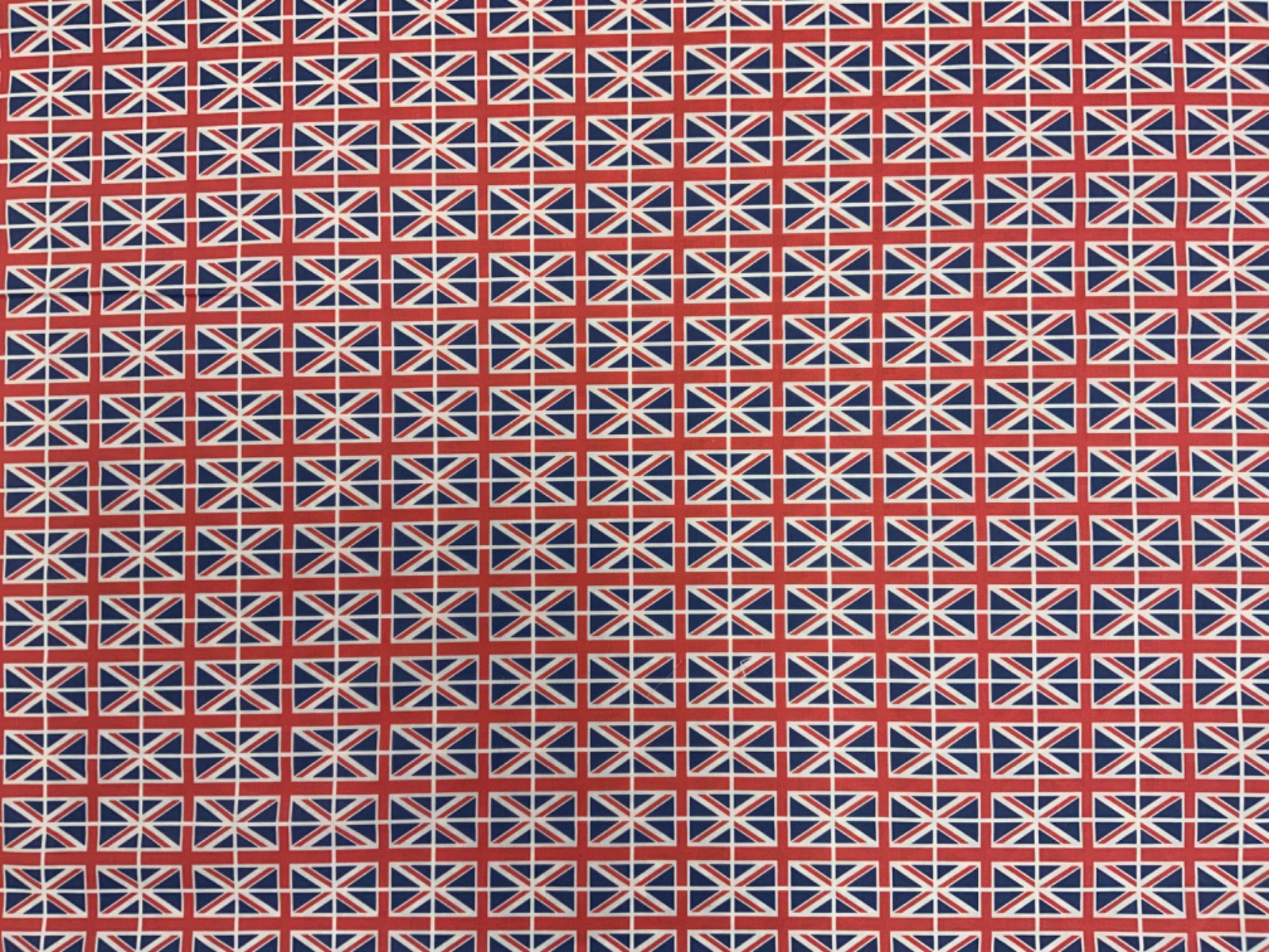 C717 Union Jack Cotton