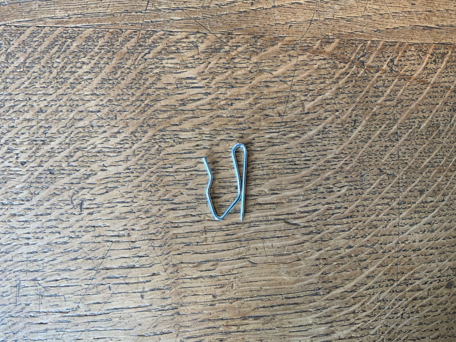 Pin Hooks (for Pinch Pleat curtains using buckram to hand make pleats)